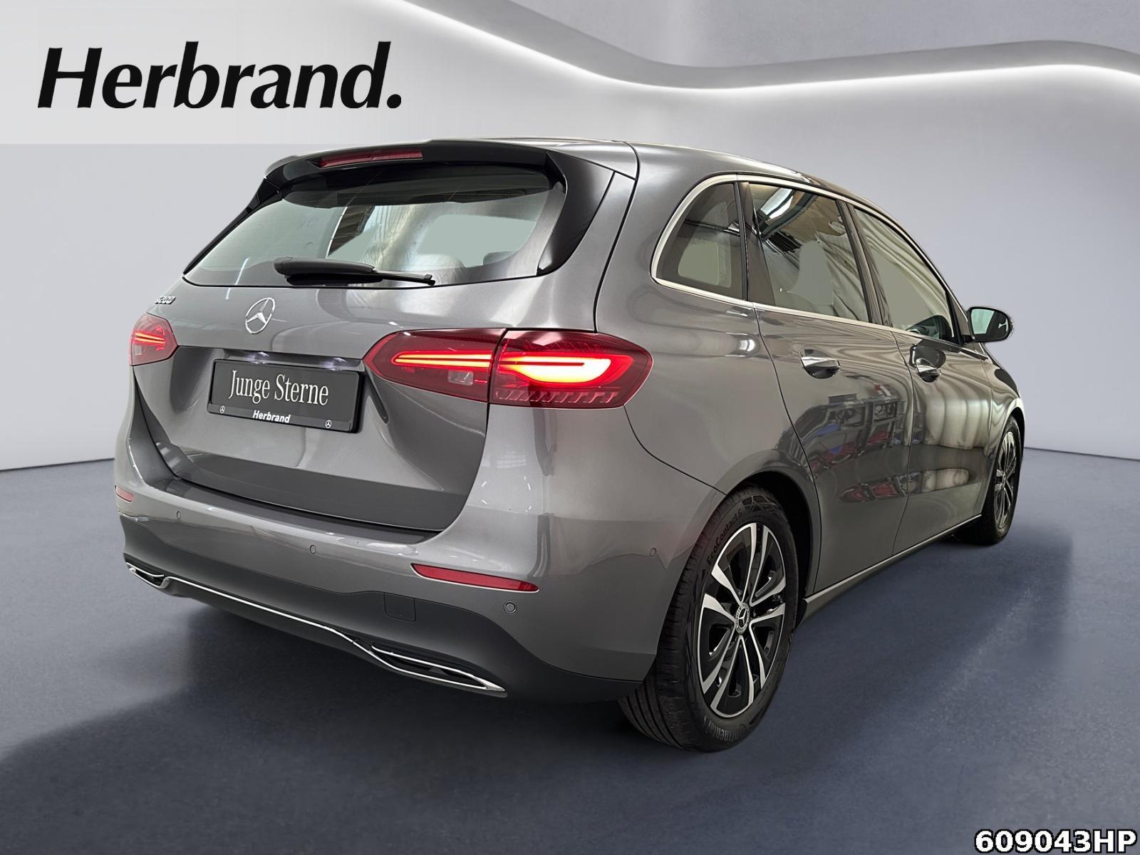 Fahrzeugabbildung Mercedes-Benz B 200 Progressive MULTIBEAM KEYLESS AH3K 60°-K