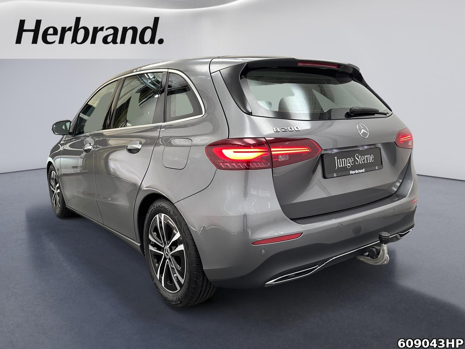 Fahrzeugabbildung Mercedes-Benz B 200 Progressive MULTIBEAM KEYLESS AH3K 60°-K
