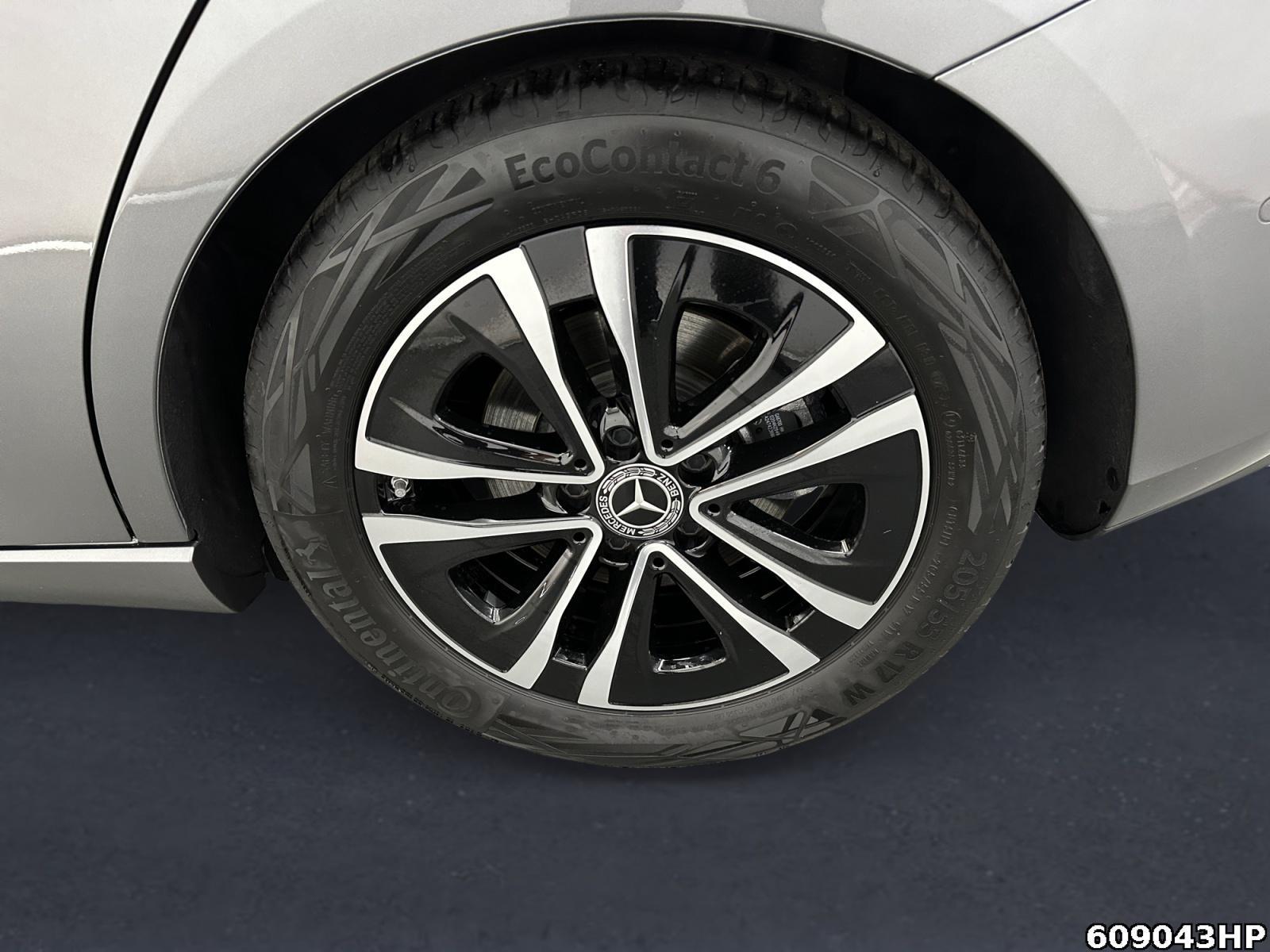 Fahrzeugabbildung Mercedes-Benz B 200 Progressive MULTIBEAM KEYLESS AH3K 60°-K