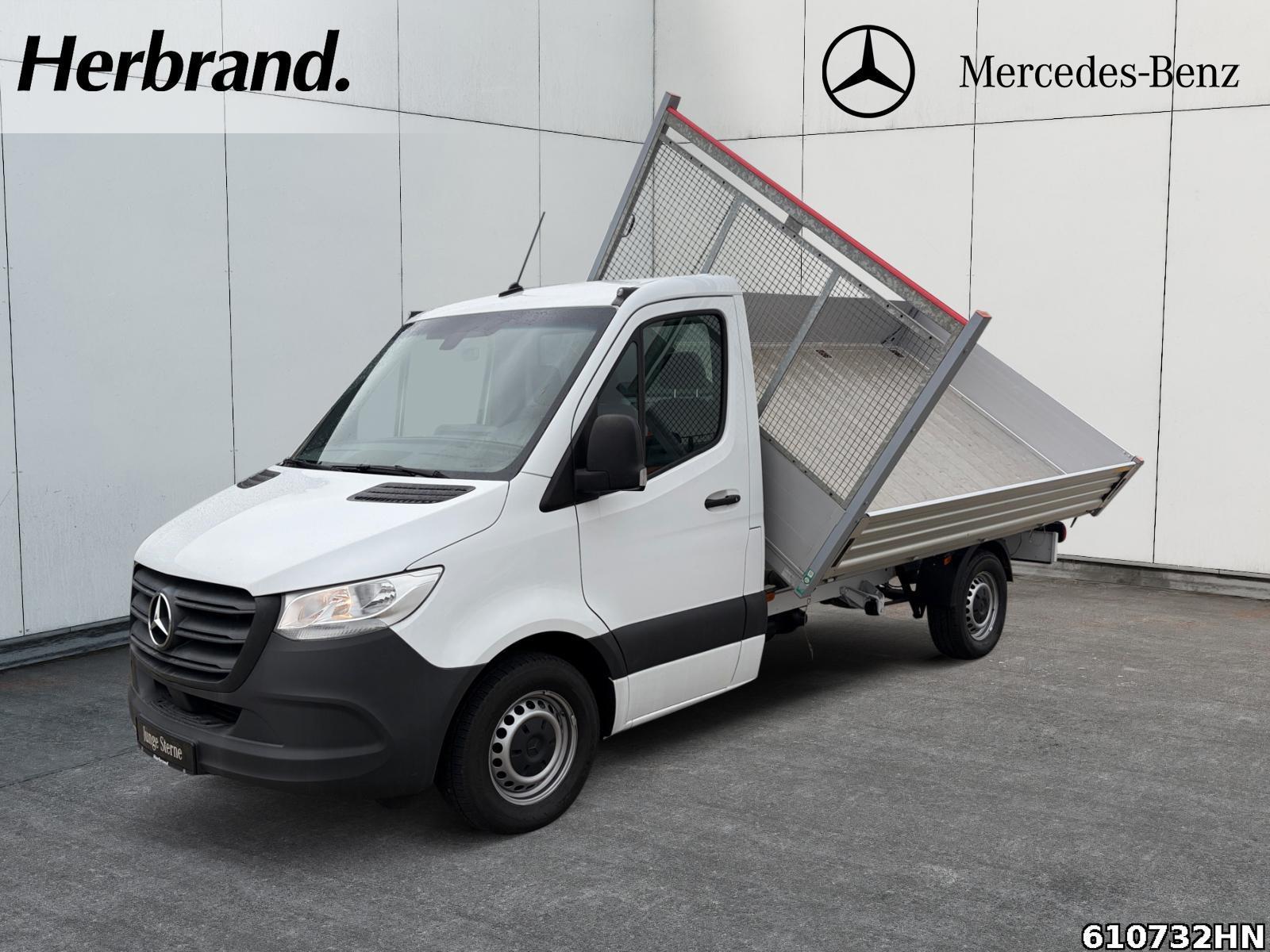Mercedes-Benz Sprinter 317 CDI *3-Seitenkipper*Klima*AHK 3,5t*