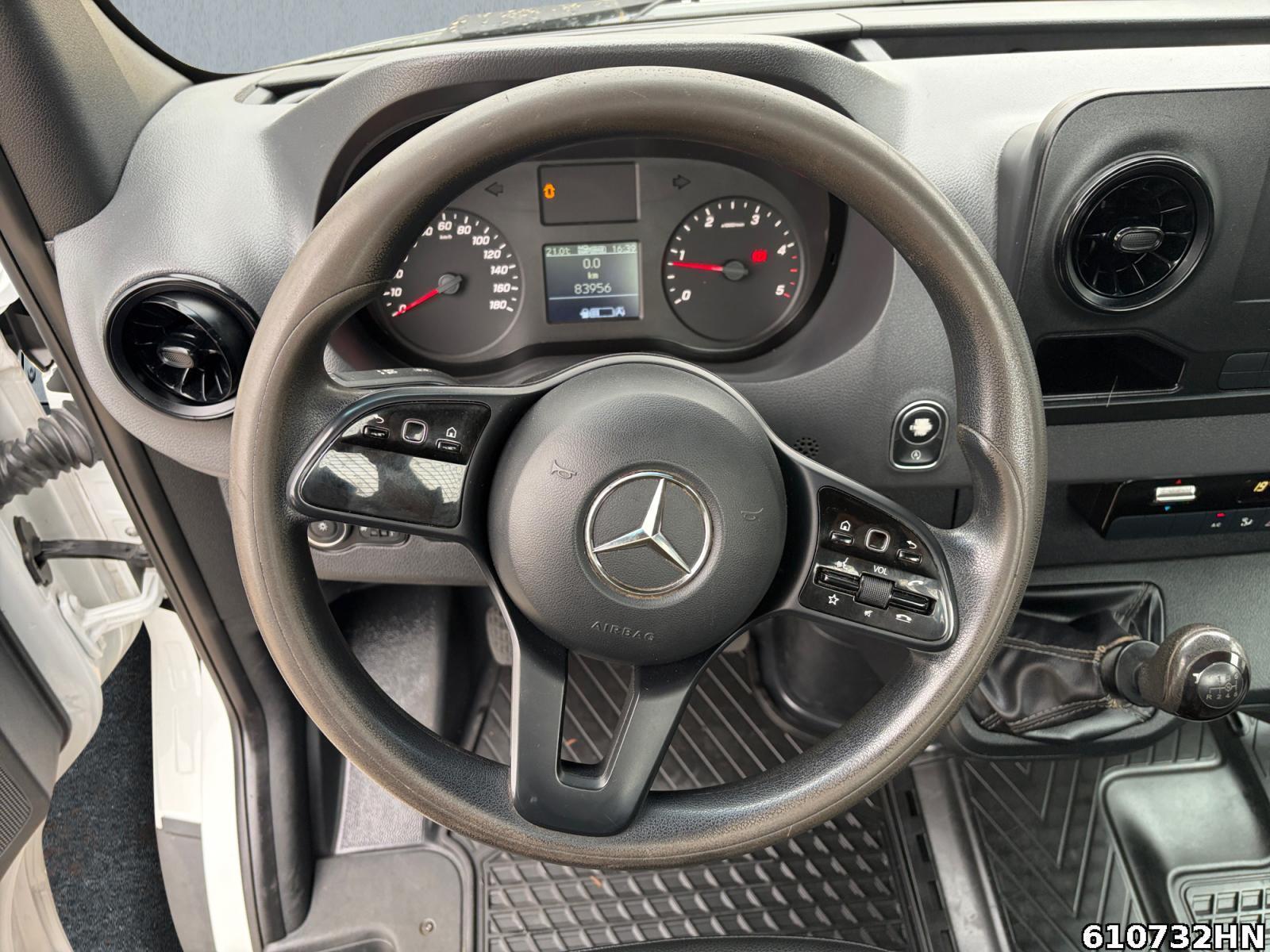Fahrzeugabbildung Mercedes-Benz Sprinter 317 CDI *3-Seitenkipper*Klima*AHK 3,5t*
