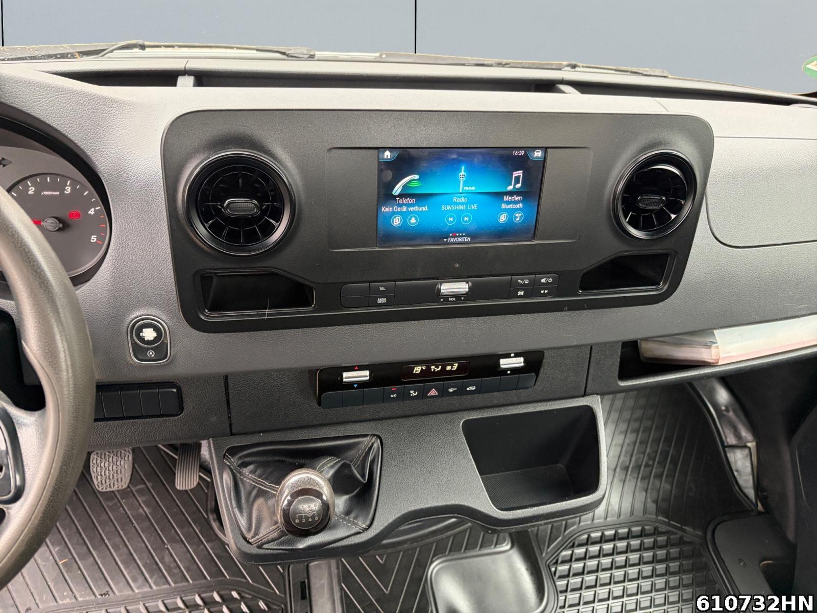Fahrzeugabbildung Mercedes-Benz Sprinter 317 CDI *3-Seitenkipper*Klima*AHK 3,5t*