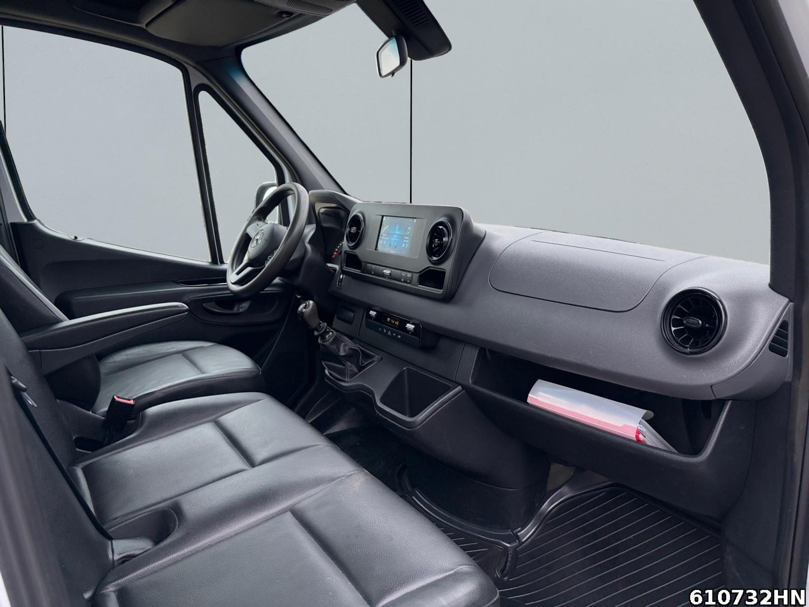 Fahrzeugabbildung Mercedes-Benz Sprinter 317 CDI *3-Seitenkipper*Klima*AHK 3,5t*