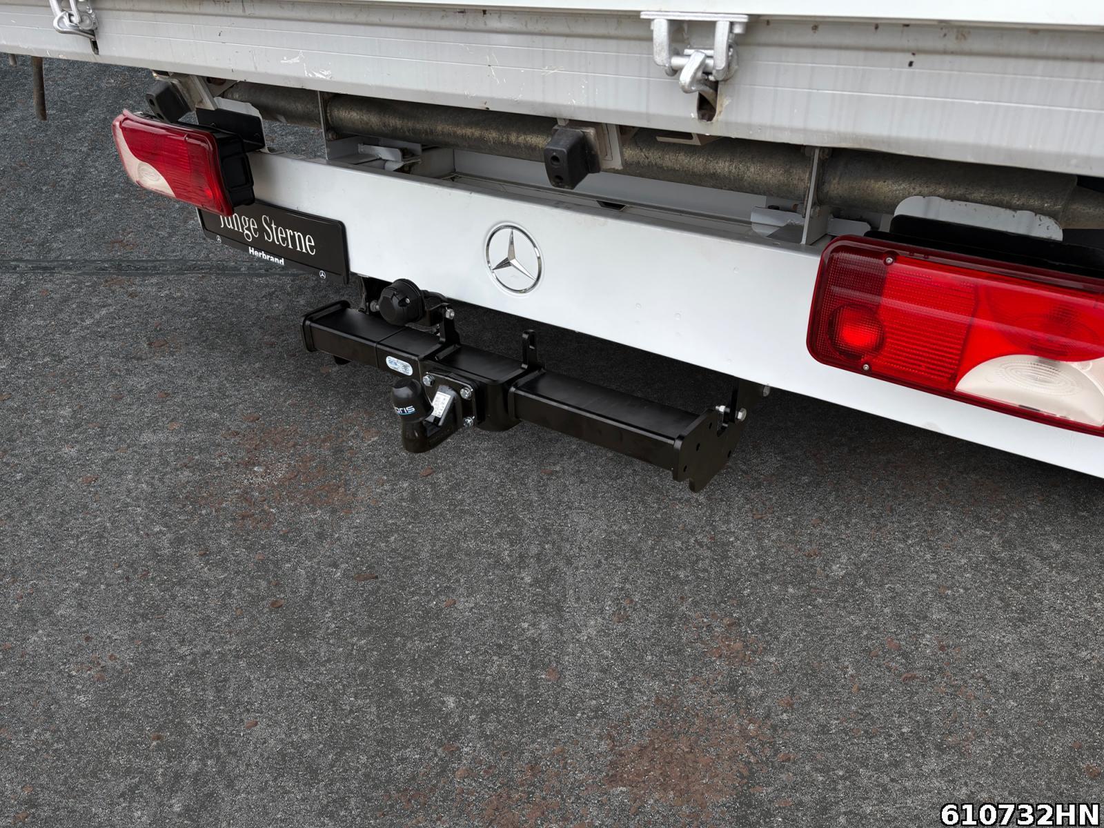 Fahrzeugabbildung Mercedes-Benz Sprinter 317 CDI *3-Seitenkipper*Klima*AHK 3,5t*
