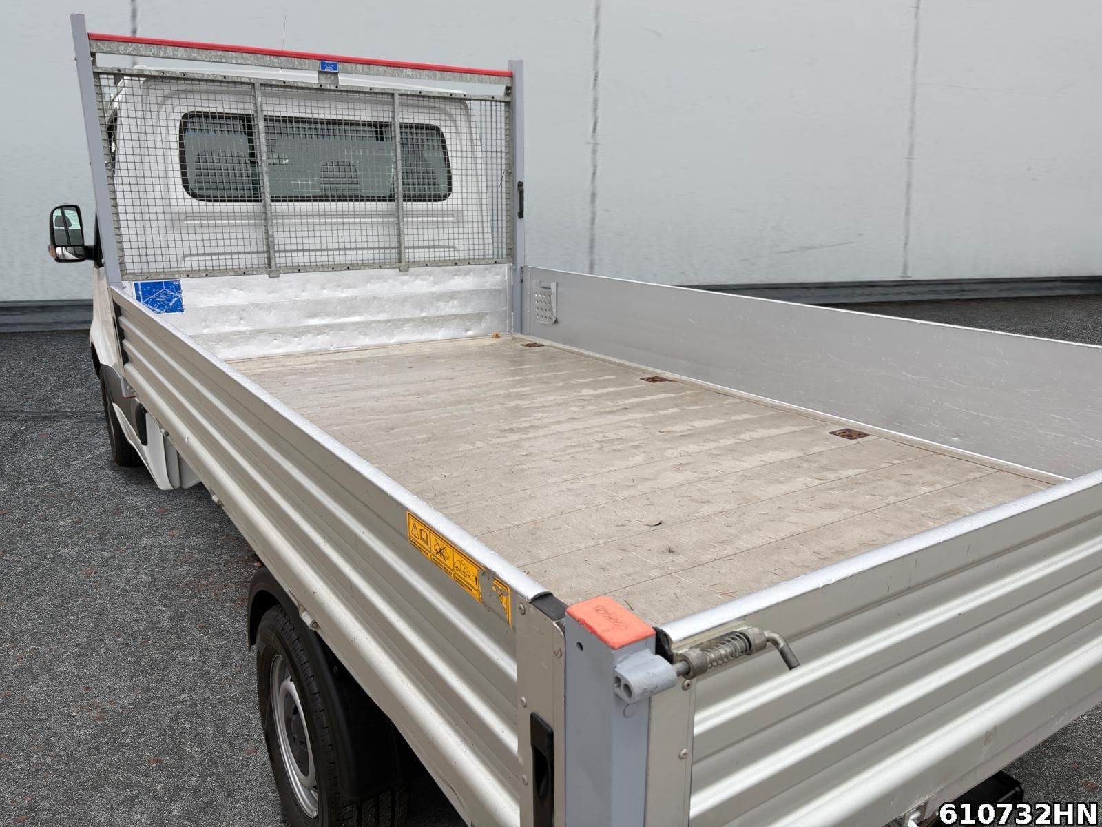 Fahrzeugabbildung Mercedes-Benz Sprinter 317 CDI *3-Seitenkipper*Klima*AHK 3,5t*