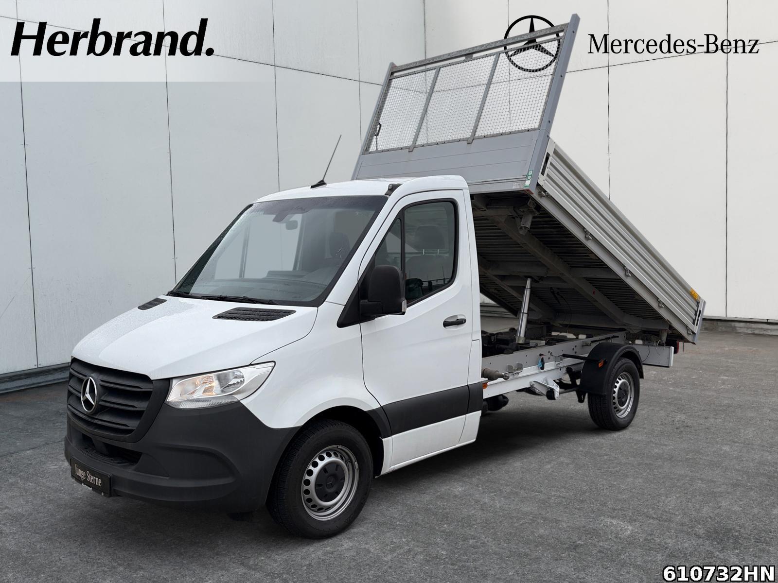 Fahrzeugabbildung Mercedes-Benz Sprinter 317 CDI *3-Seitenkipper*Klima*AHK 3,5t*