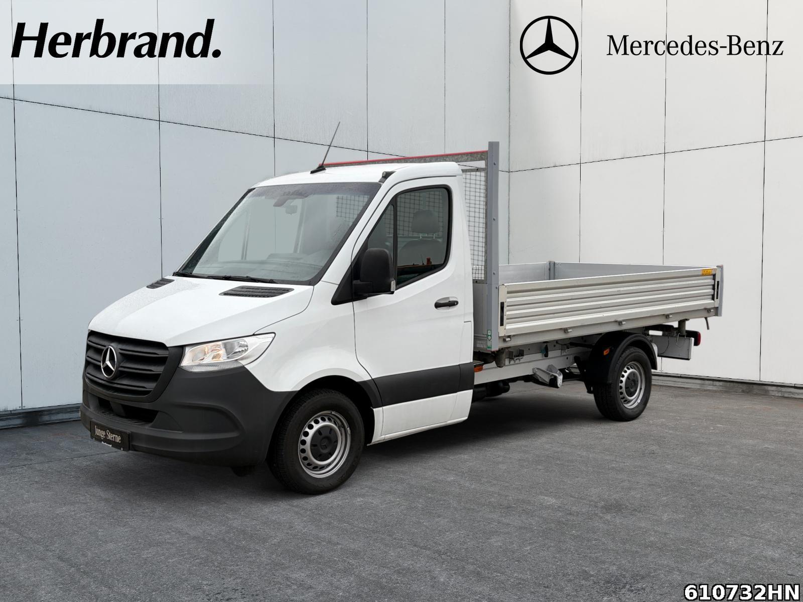 Fahrzeugabbildung Mercedes-Benz Sprinter 317 CDI *3-Seitenkipper*Klima*AHK 3,5t*