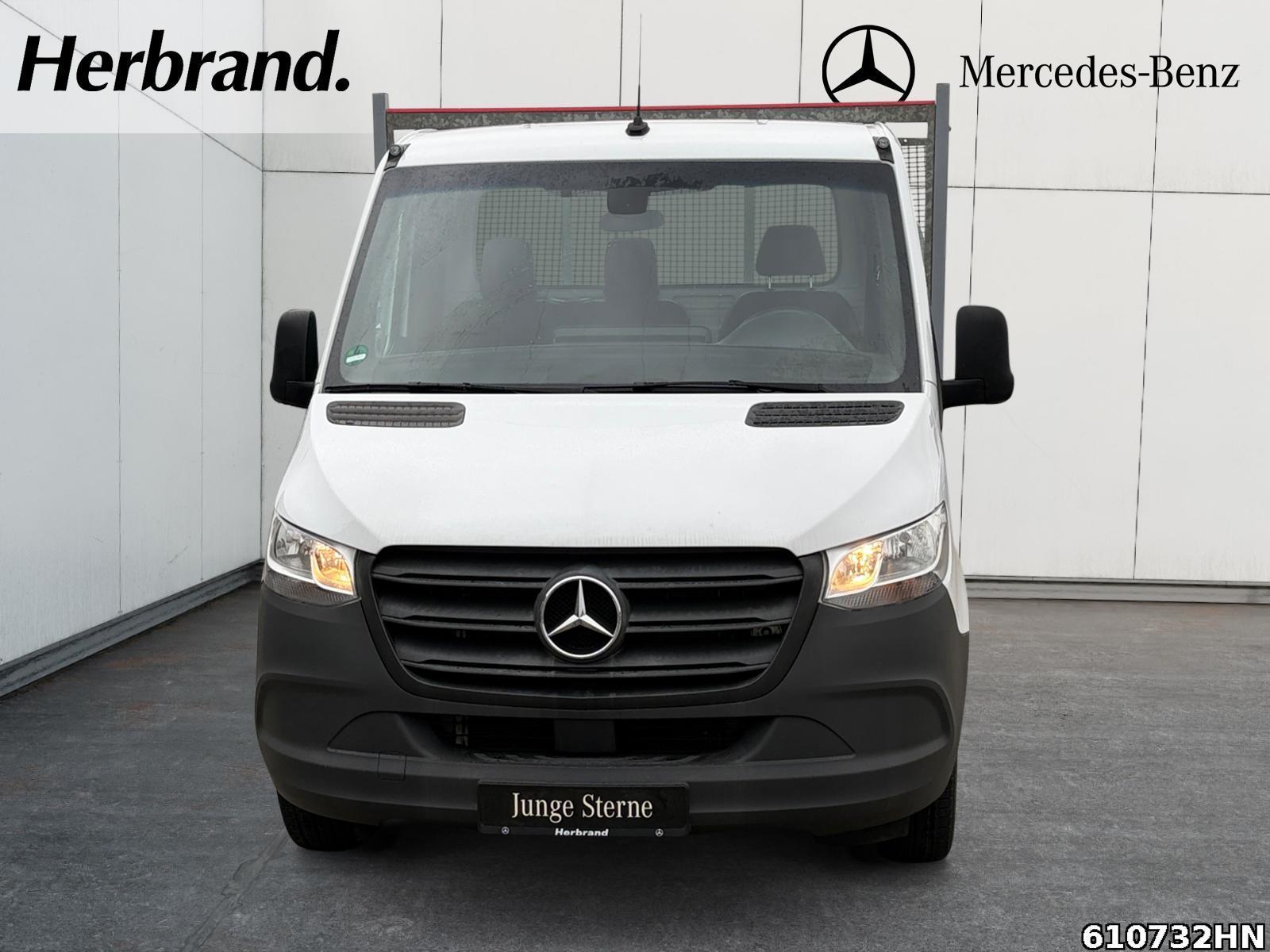 Fahrzeugabbildung Mercedes-Benz Sprinter 317 CDI *3-Seitenkipper*Klima*AHK 3,5t*