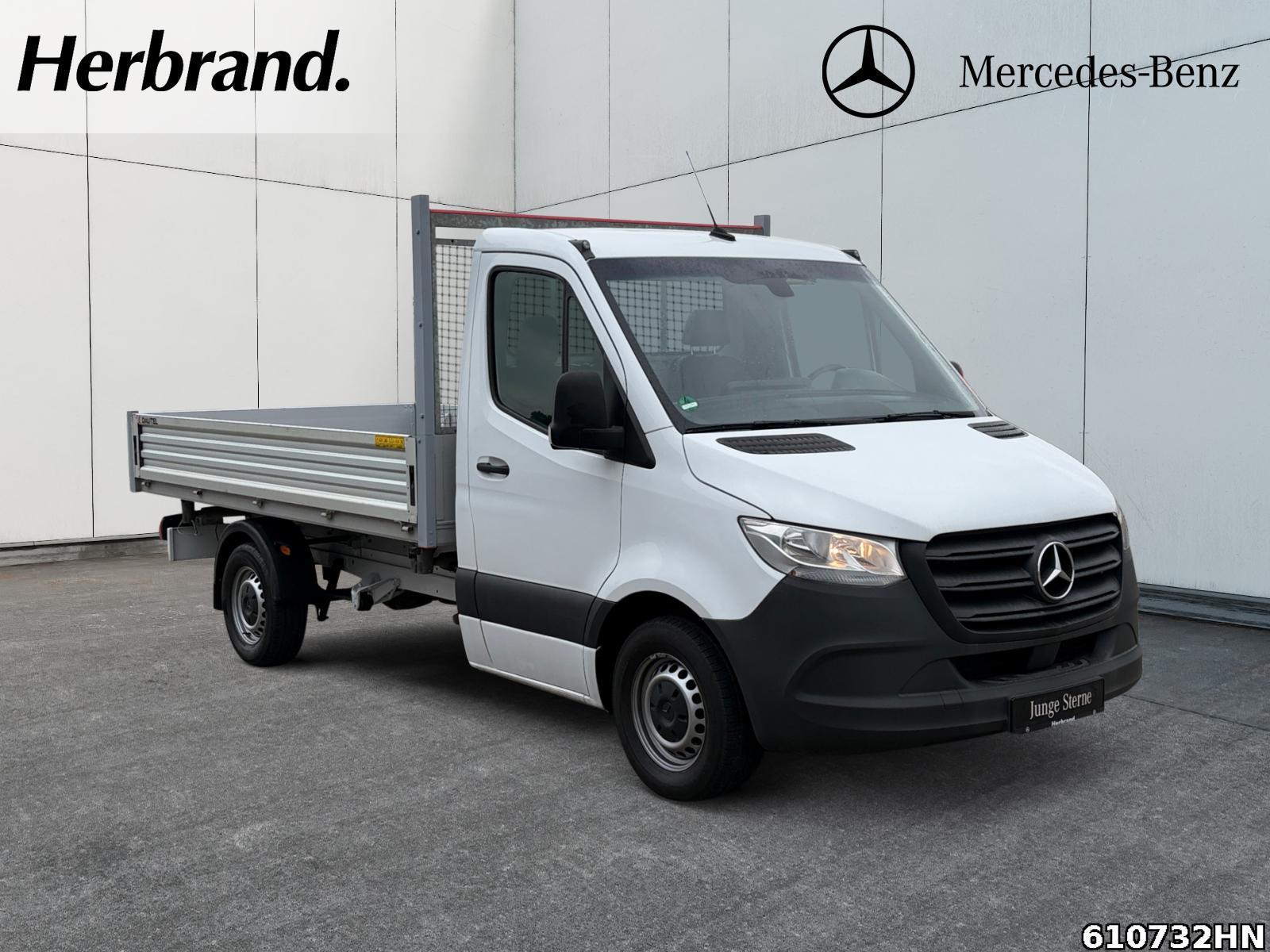 Fahrzeugabbildung Mercedes-Benz Sprinter 317 CDI *3-Seitenkipper*Klima*AHK 3,5t*