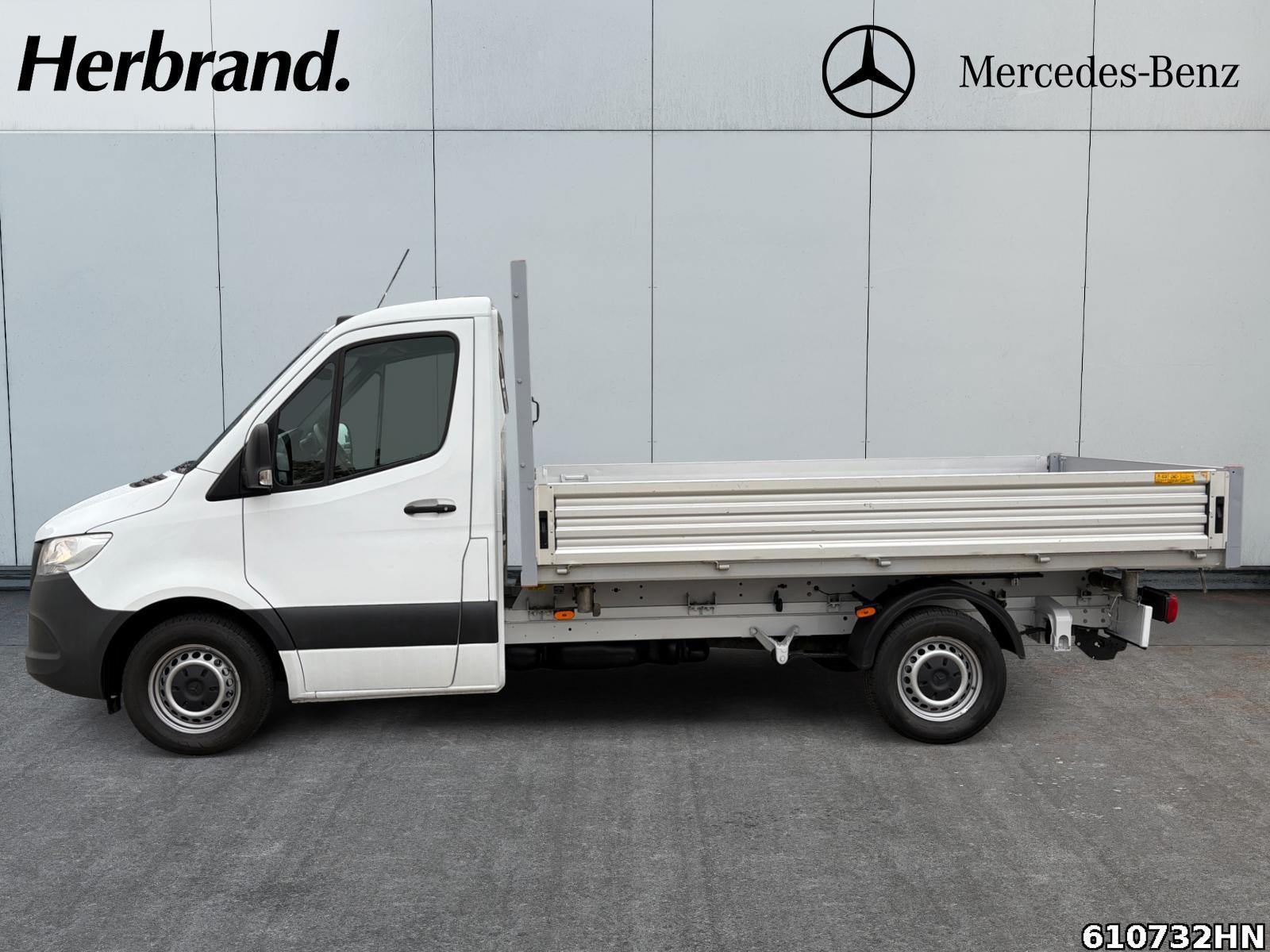 Fahrzeugabbildung Mercedes-Benz Sprinter 317 CDI *3-Seitenkipper*Klima*AHK 3,5t*
