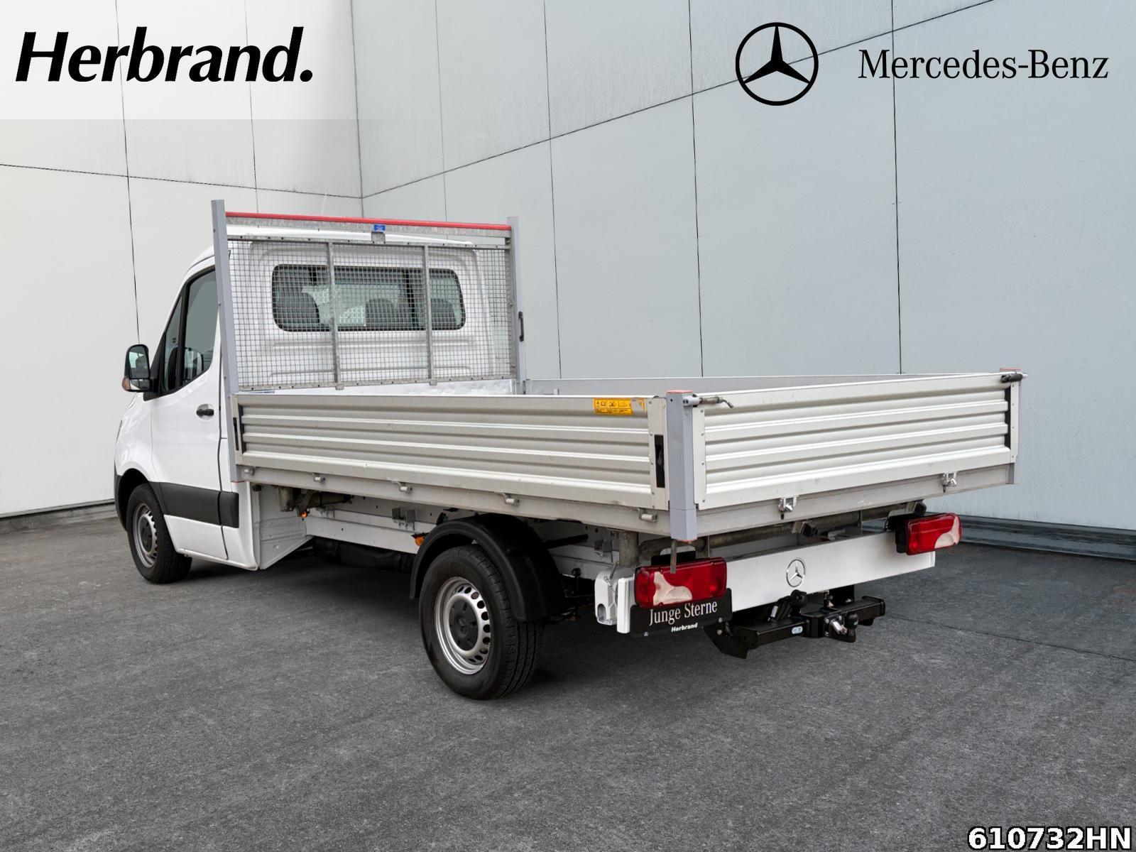 Fahrzeugabbildung Mercedes-Benz Sprinter 317 CDI *3-Seitenkipper*Klima*AHK 3,5t*