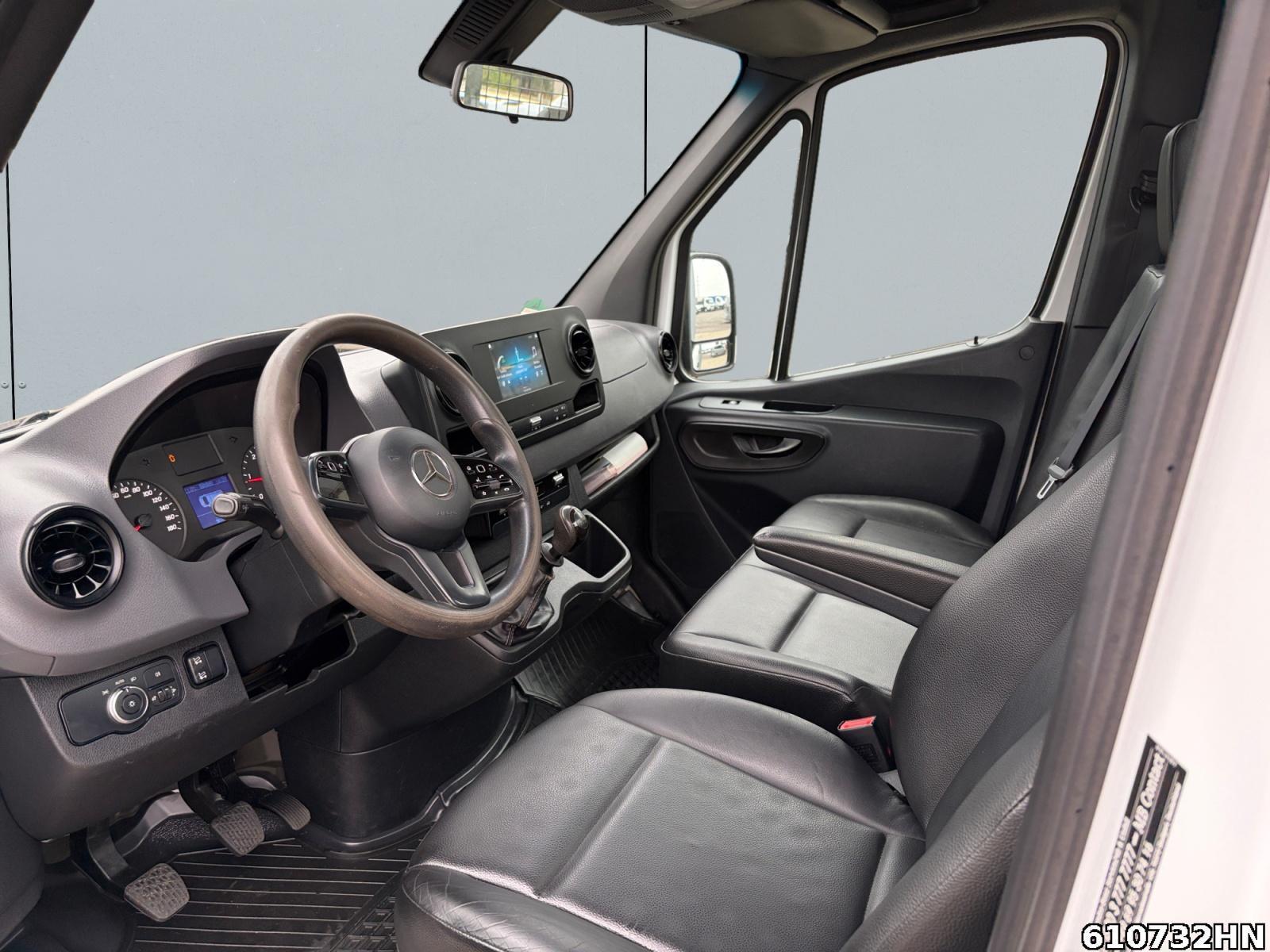 Fahrzeugabbildung Mercedes-Benz Sprinter 317 CDI *3-Seitenkipper*Klima*AHK 3,5t*