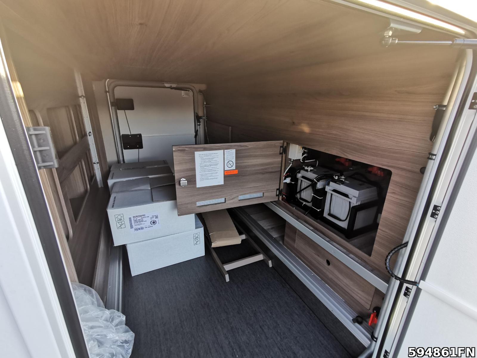 Fahrzeugabbildung Kabe TM Crown i780 LGB / i760 AHK Solar