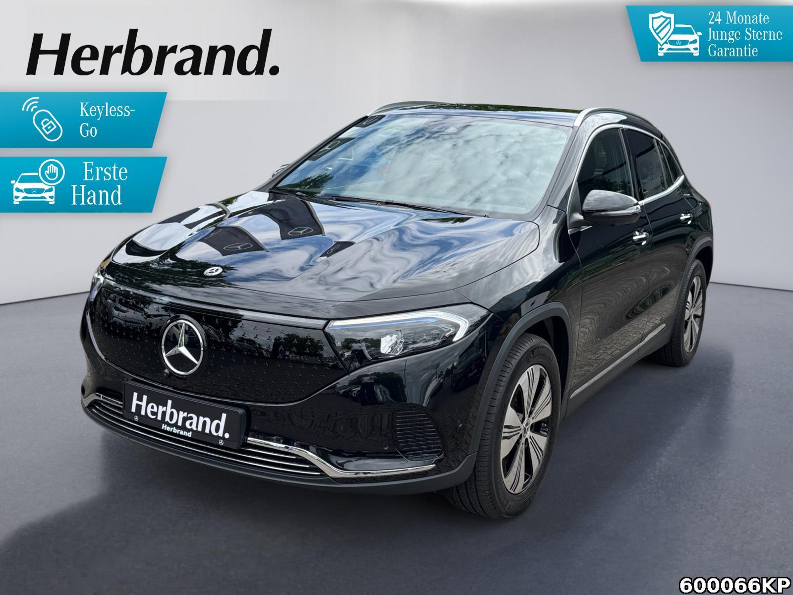 Mercedes-Benz EQA 4M Progressive Distronic Adv Sound 360°