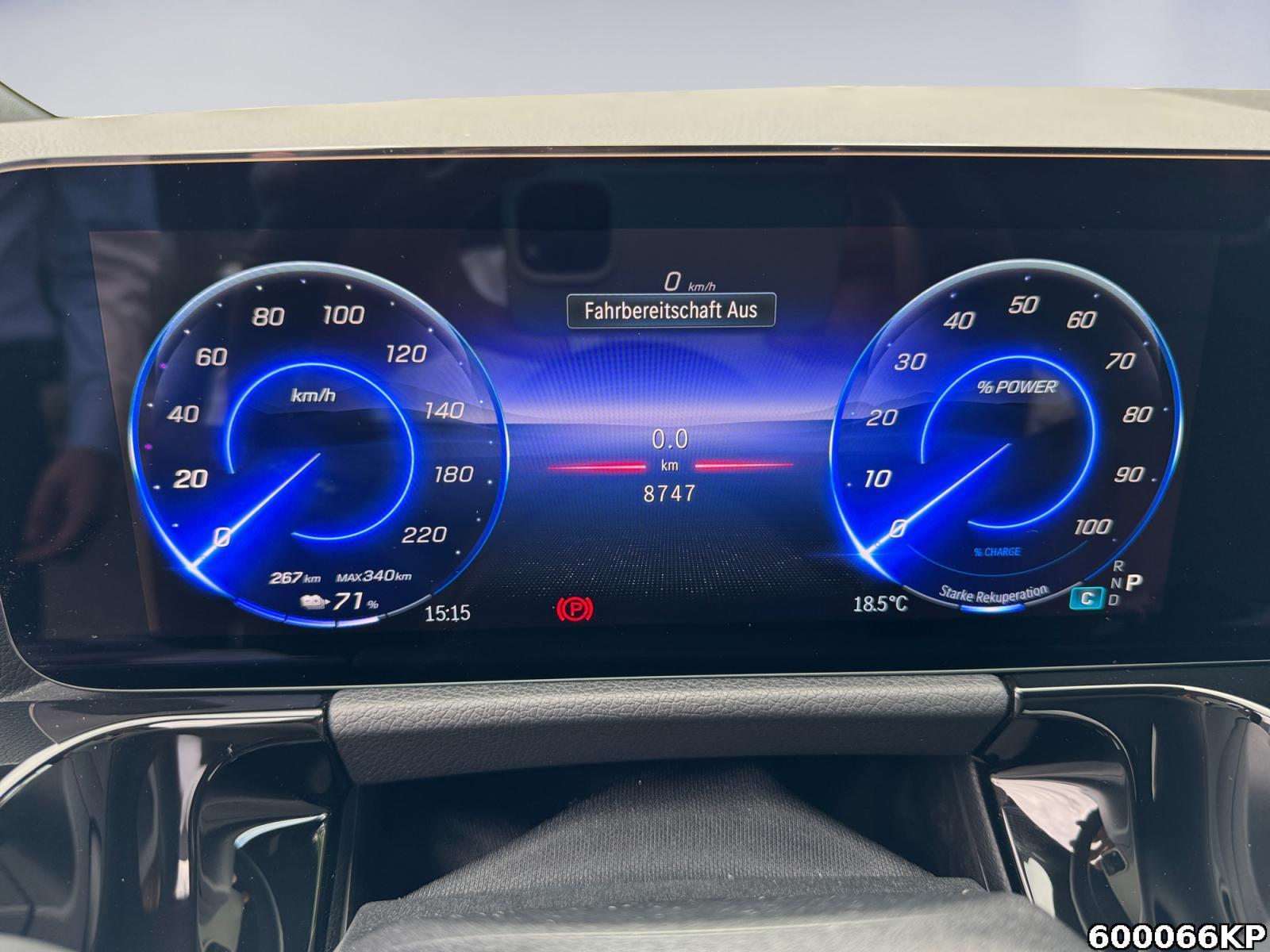 Fahrzeugabbildung Mercedes-Benz EQA 4M Progressive Distronic Adv Sound 360°