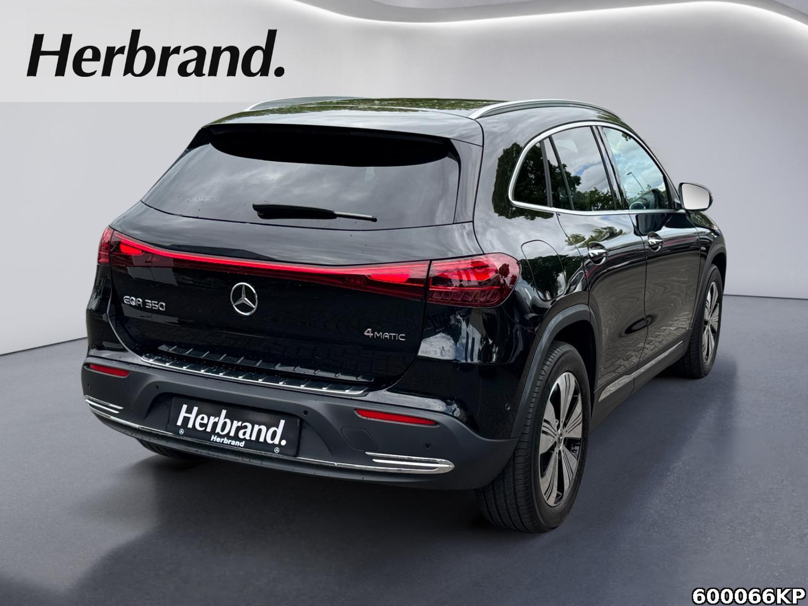 Fahrzeugabbildung Mercedes-Benz EQA 4M Progressive Distronic Adv Sound 360°