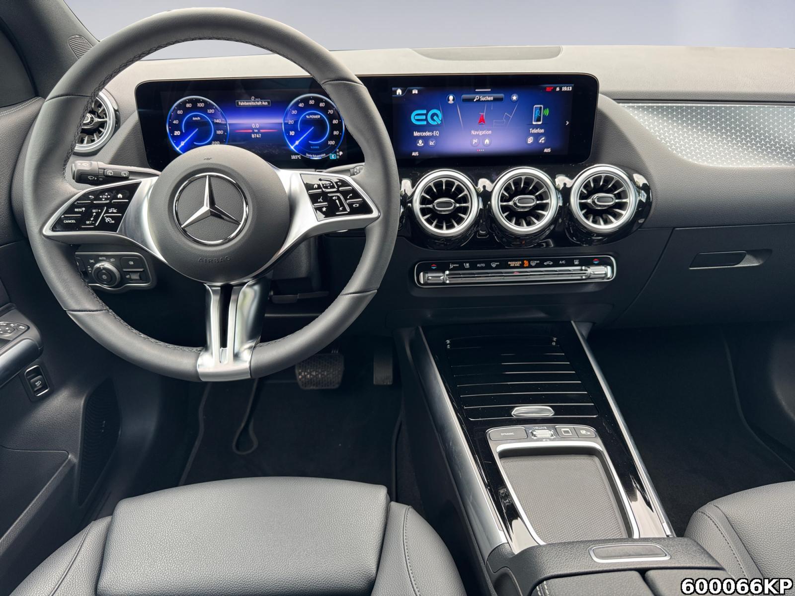Fahrzeugabbildung Mercedes-Benz EQA 4M Progressive Distronic Adv Sound 360°