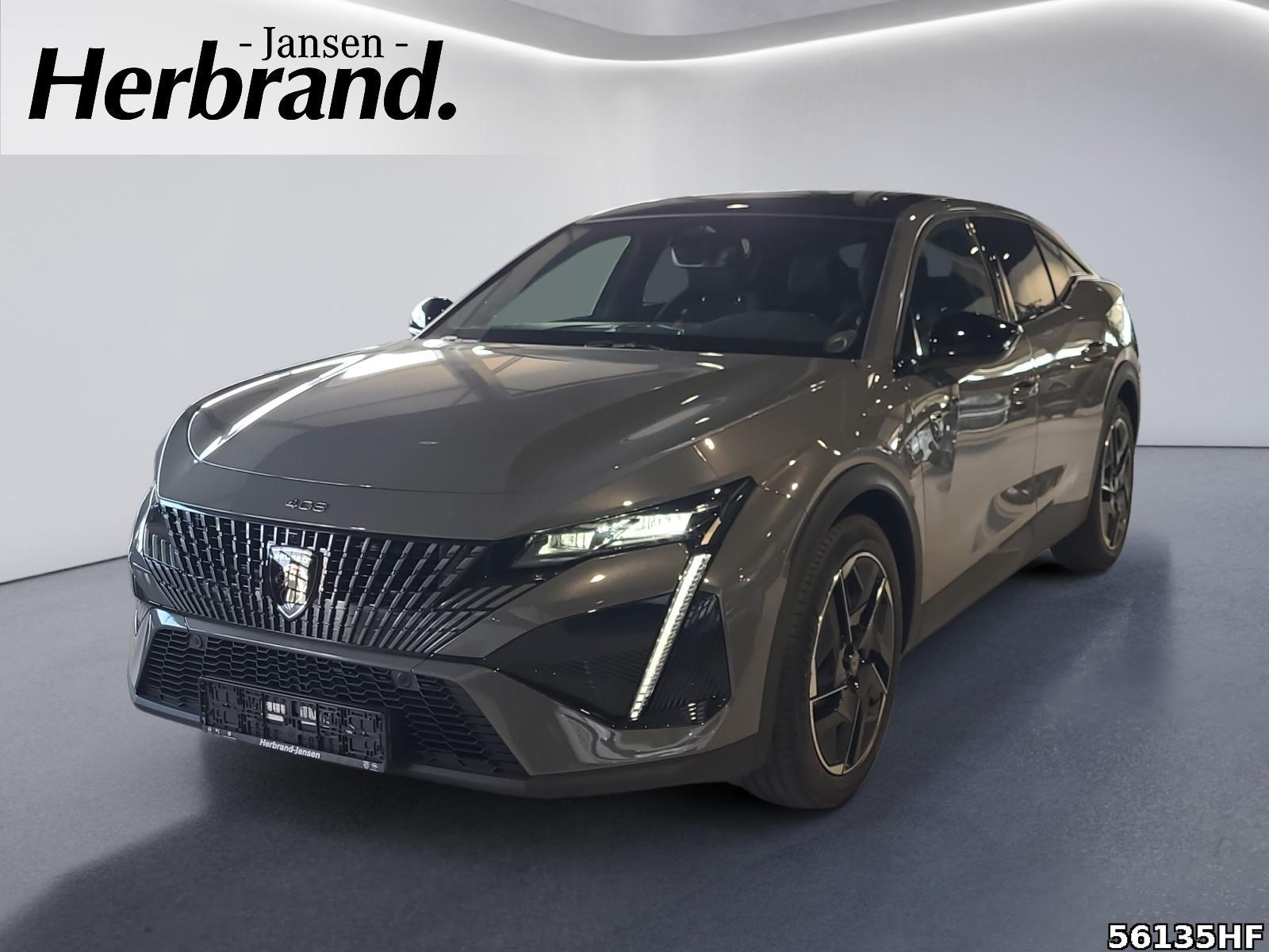 Fahrzeugabbildung Peugeot 408 GT Mildhiybrid*Navi*Sitzheizung*Kamera