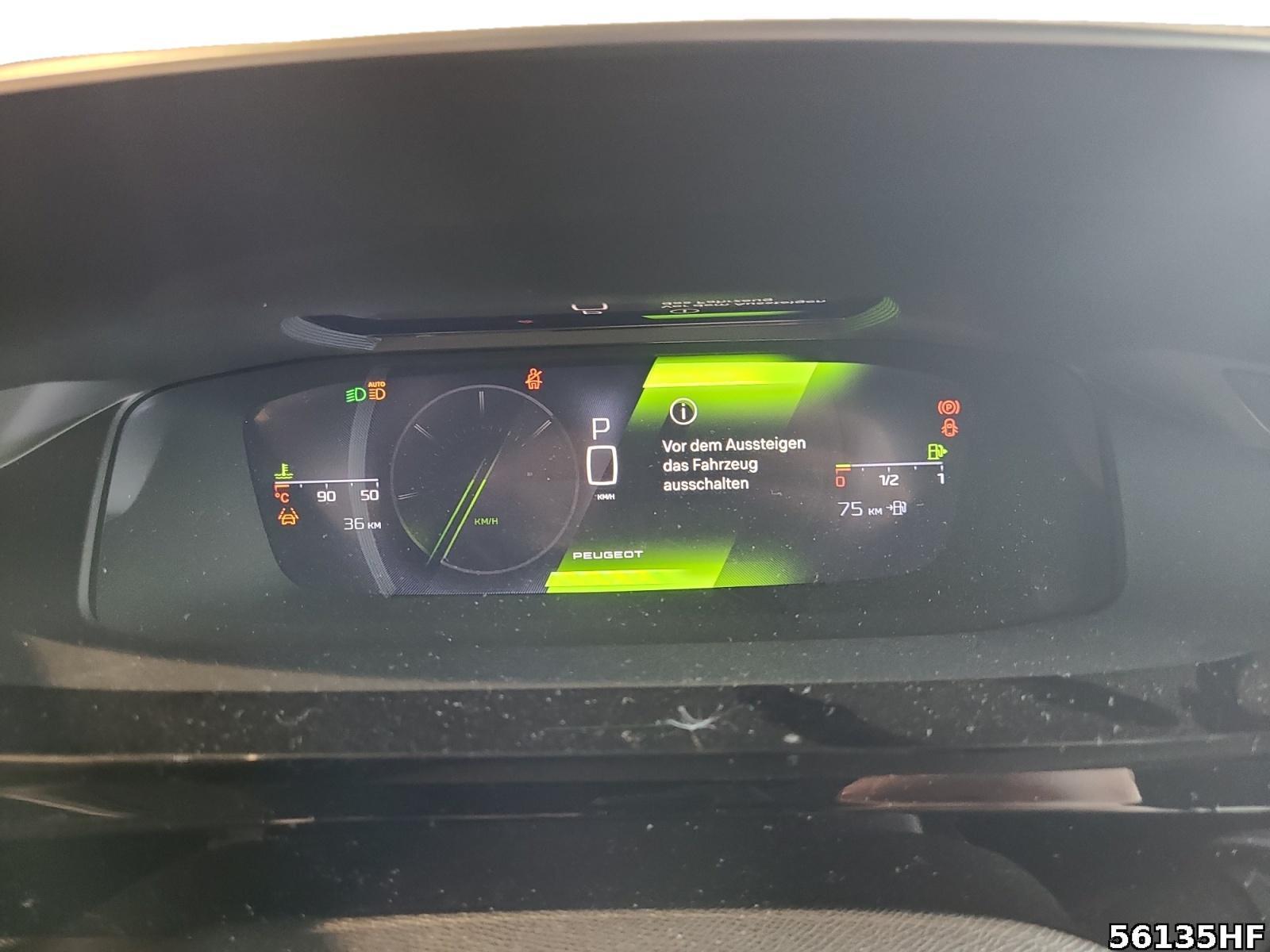 Fahrzeugabbildung Peugeot 408 GT Mildhiybrid*Navi*Sitzheizung*Kamera