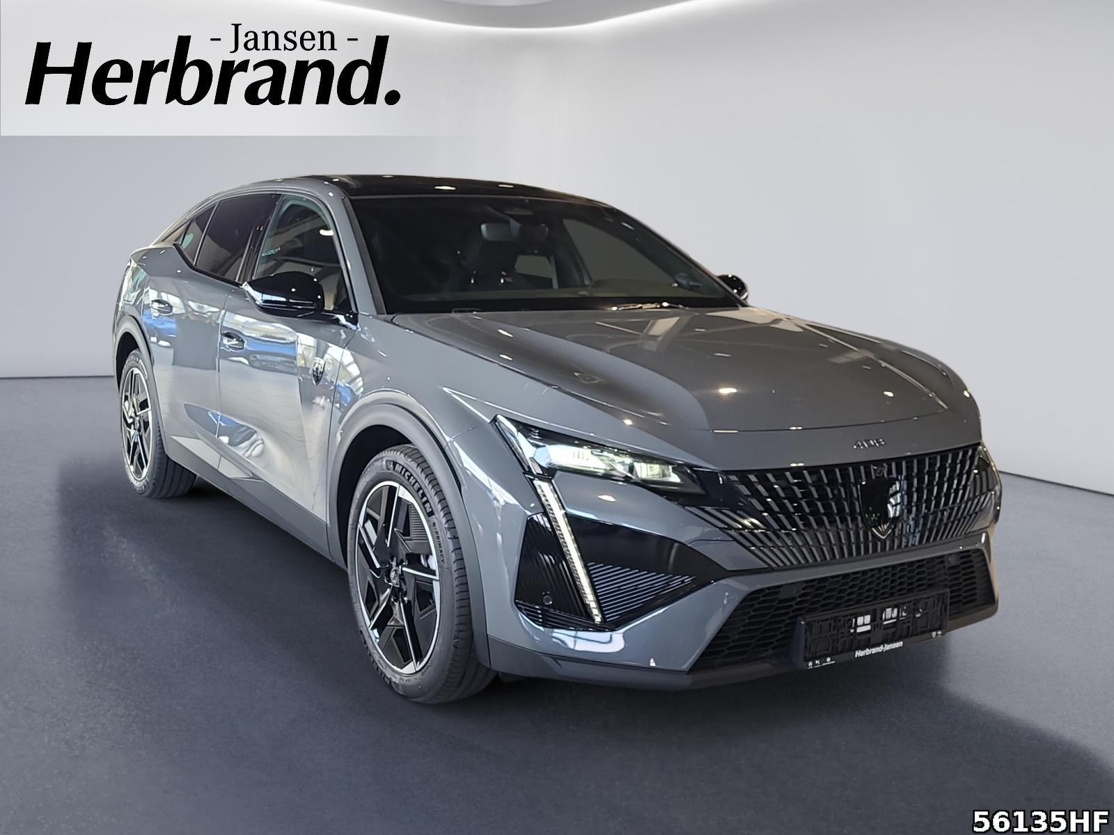Fahrzeugabbildung Peugeot 408 GT Mildhiybrid*Navi*Sitzheizung*Kamera