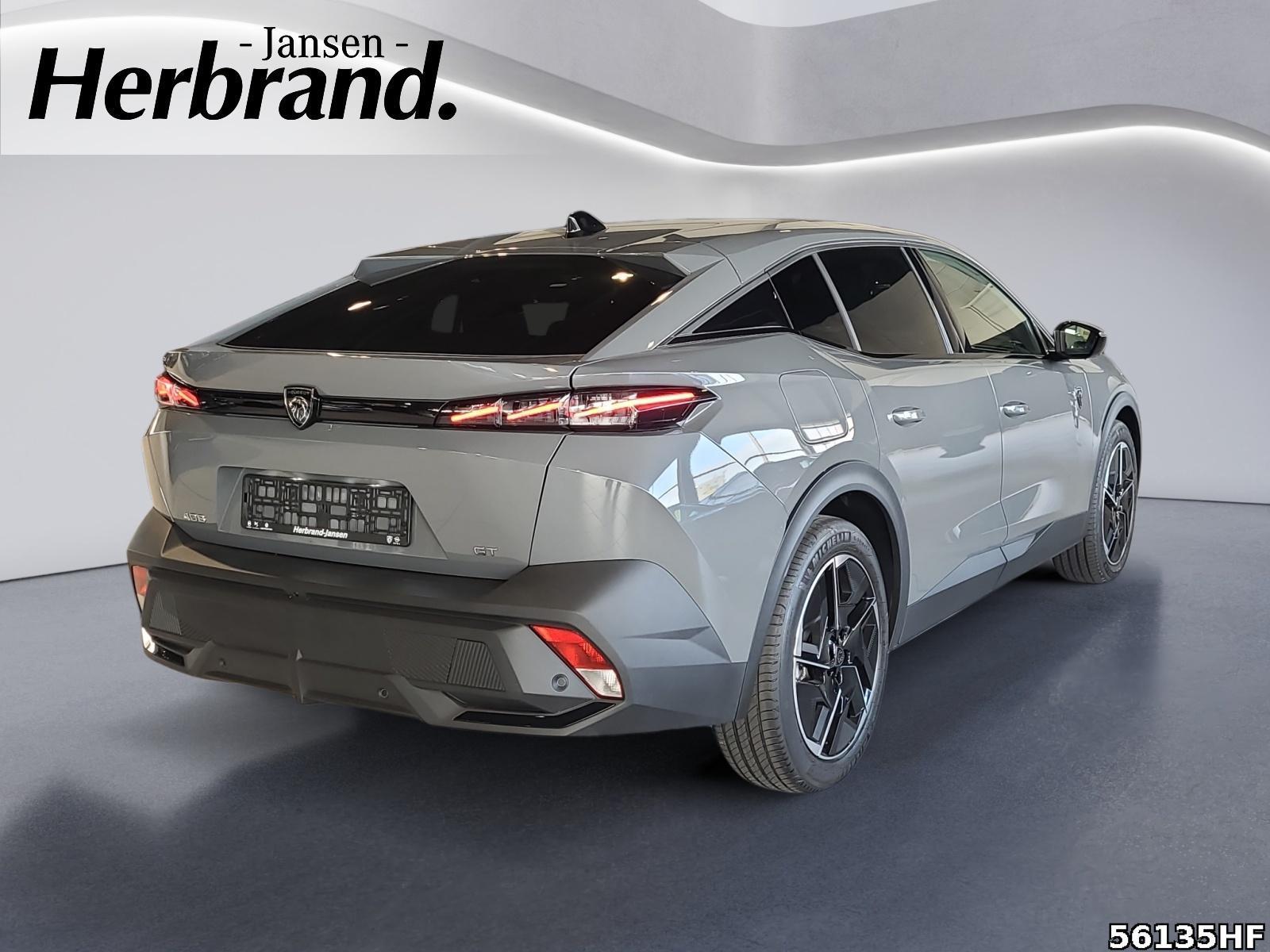 Fahrzeugabbildung Peugeot 408 GT Mildhiybrid*Navi*Sitzheizung*Kamera