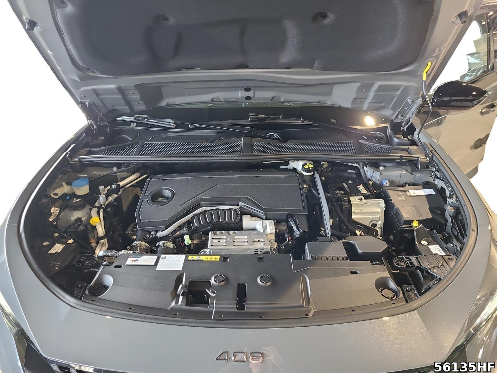 Fahrzeugabbildung Peugeot 408 GT Mildhiybrid*Navi*Sitzheizung*Kamera