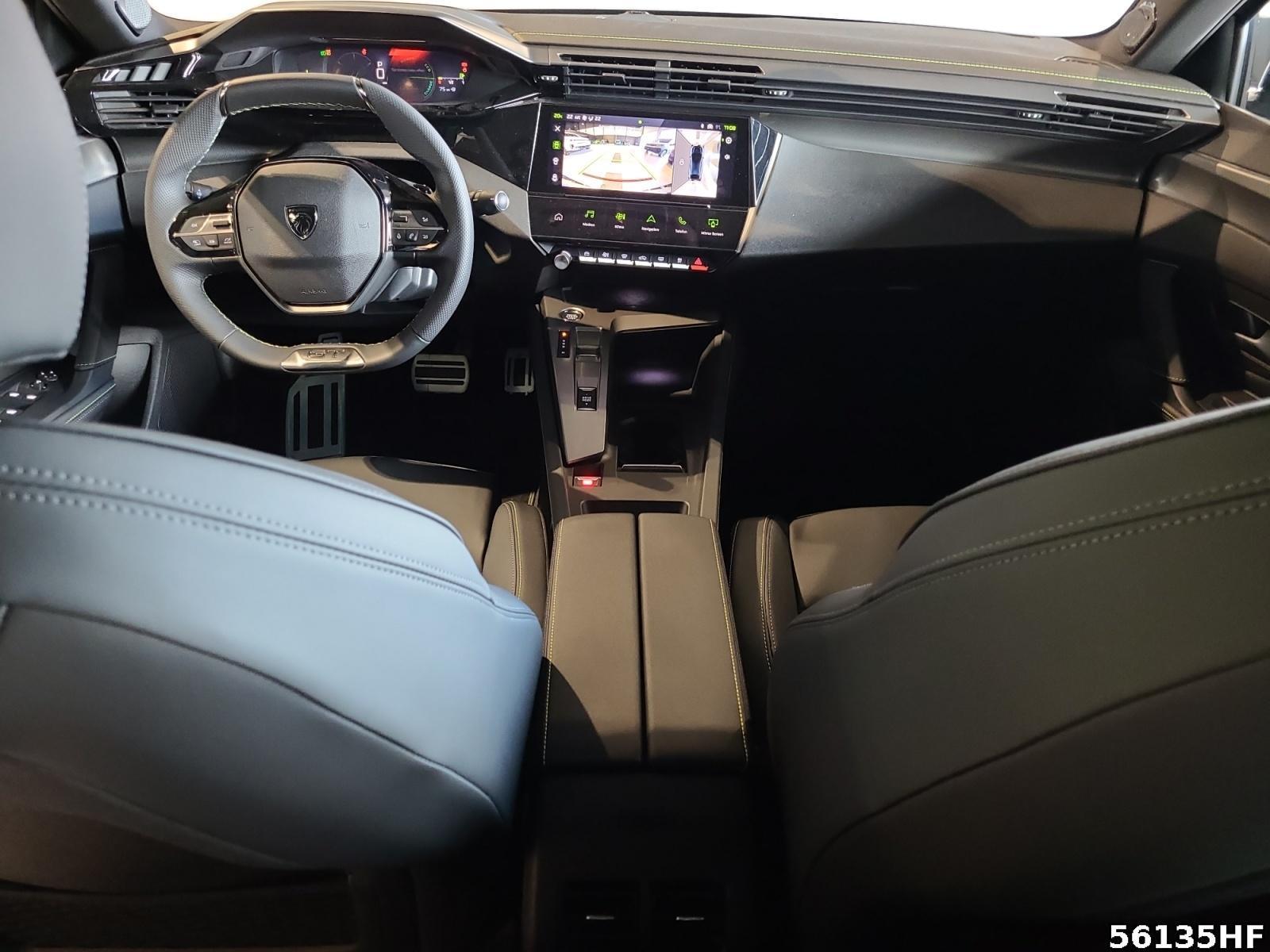 Fahrzeugabbildung Peugeot 408 GT Mildhiybrid*Navi*Sitzheizung*Kamera