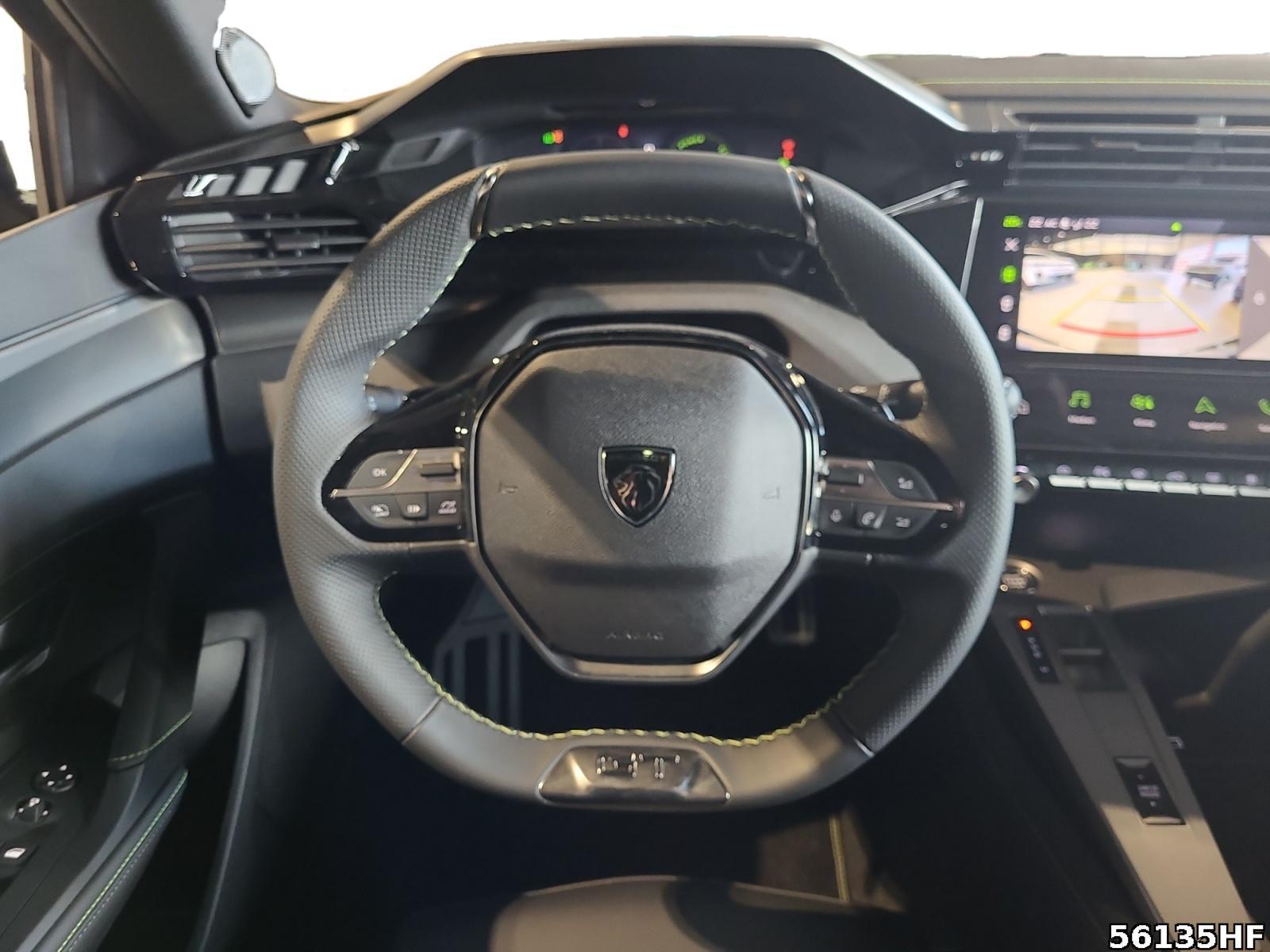 Fahrzeugabbildung Peugeot 408 GT Mildhiybrid*Navi*Sitzheizung*Kamera