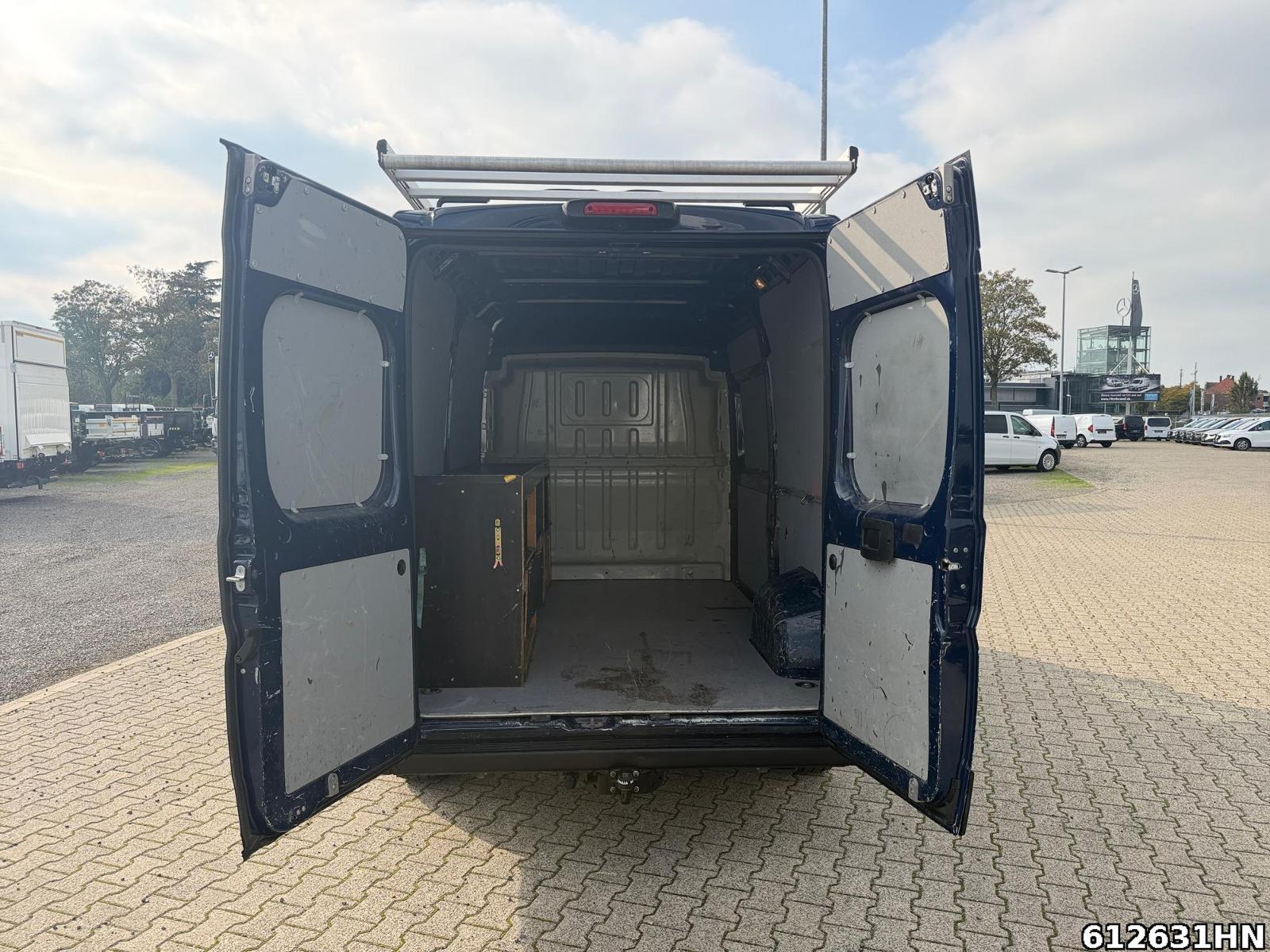 Fahrzeugabbildung Fiat Ducato 30 140 Multijet L2H2