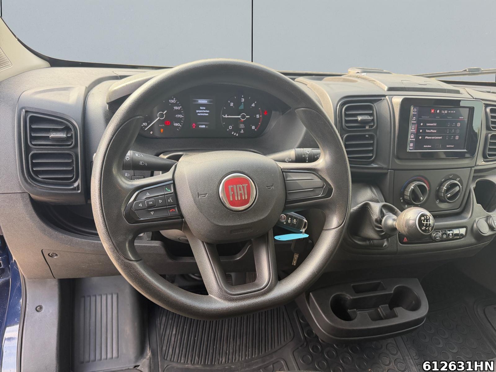 Fahrzeugabbildung Fiat Ducato 30 140 Multijet L2H2