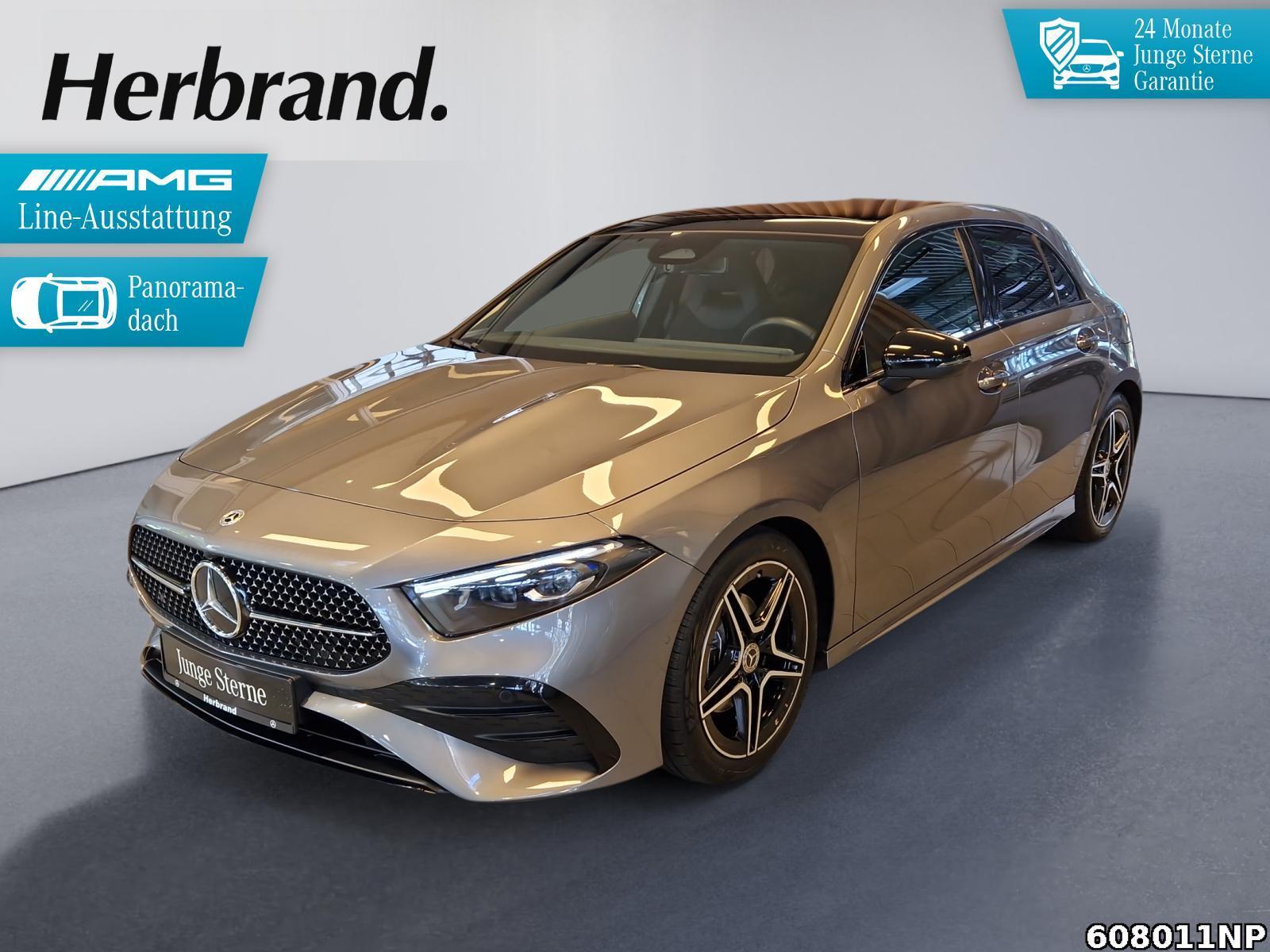 Mercedes-Benz A 180 AMG Panorama Carplay Kamera Keyless 18