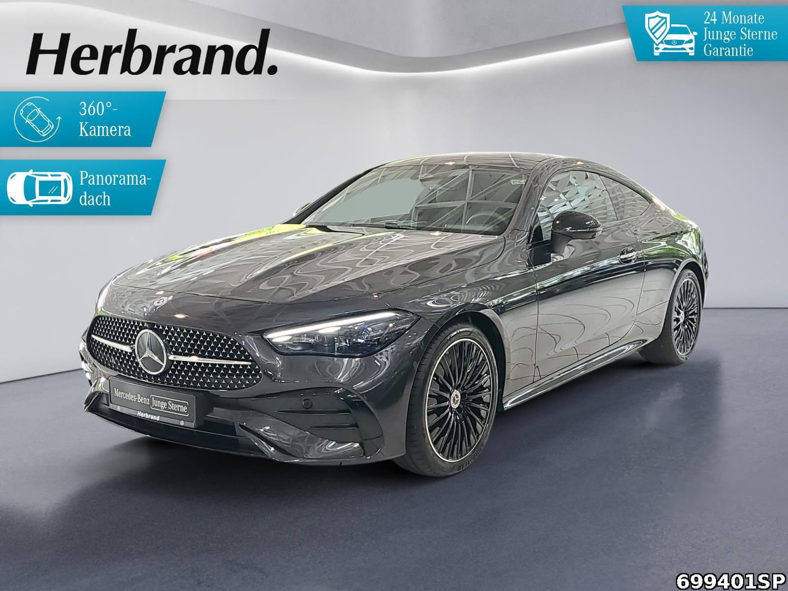 Fahrzeugabbildung Mercedes-Benz CLE 220 d AMG Pano Burmester Digital-Light 360°