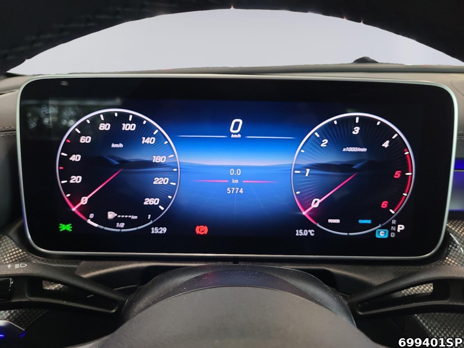 Fahrzeugabbildung Mercedes-Benz CLE 220 d AMG Pano Burmester Digital-Light 360°
