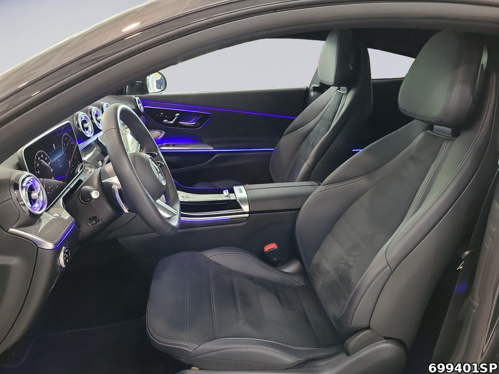 Fahrzeugabbildung Mercedes-Benz CLE 220 d AMG Pano Burmester Digital-Light 360°