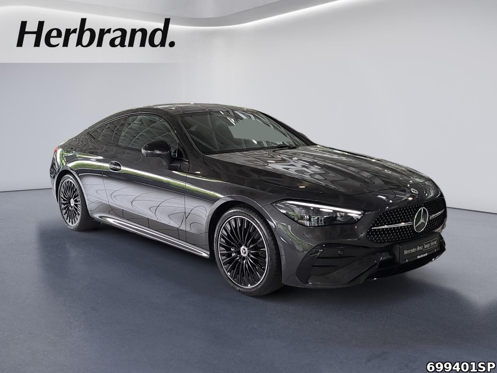 Fahrzeugabbildung Mercedes-Benz CLE 220 d AMG Pano Burmester Digital-Light 360°