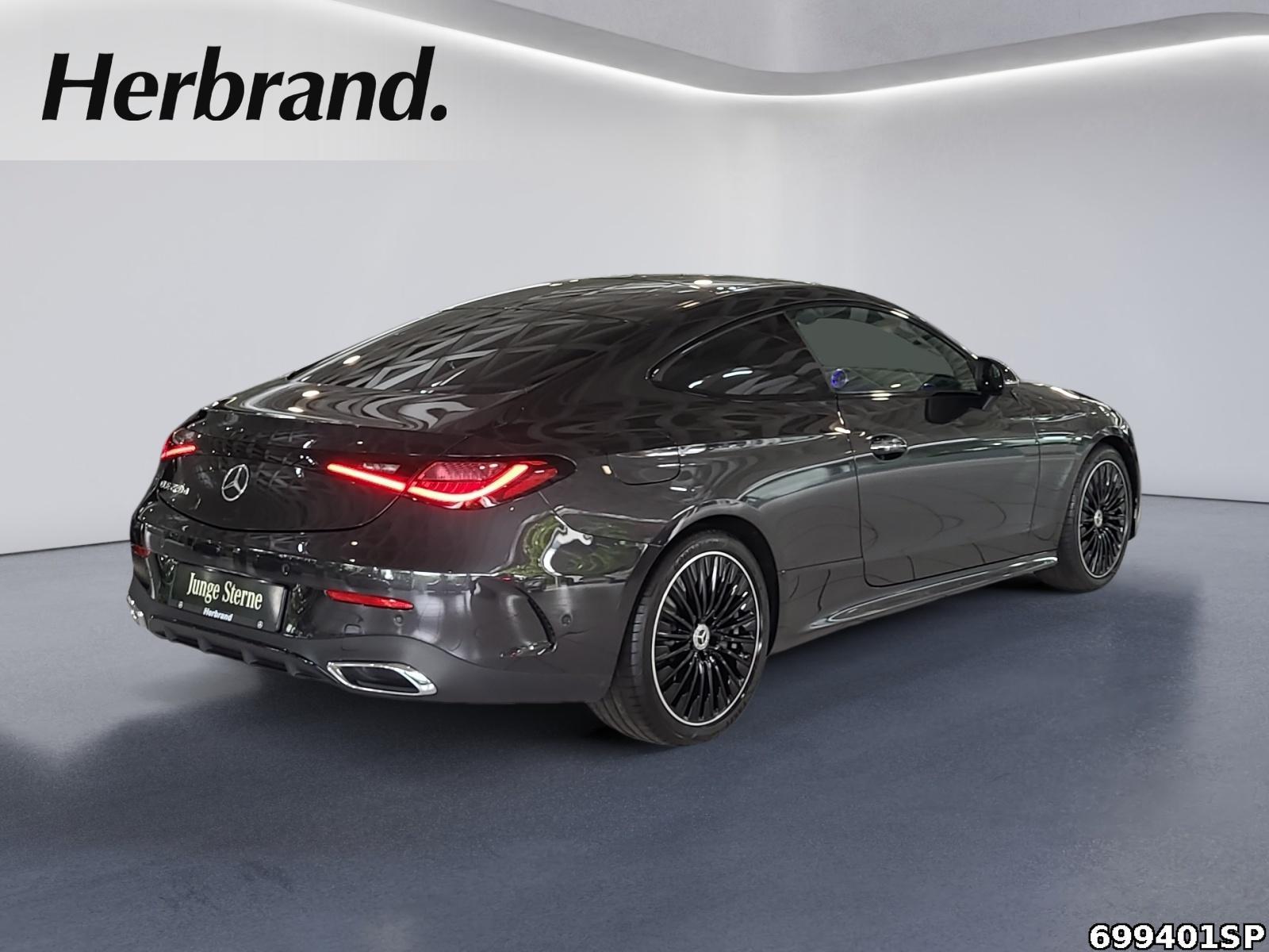 Fahrzeugabbildung Mercedes-Benz CLE 220 d AMG Pano Burmester Digital-Light 360°