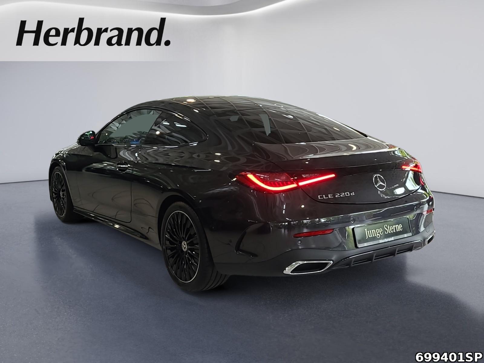 Fahrzeugabbildung Mercedes-Benz CLE 220 d AMG Pano Burmester Digital-Light 360°