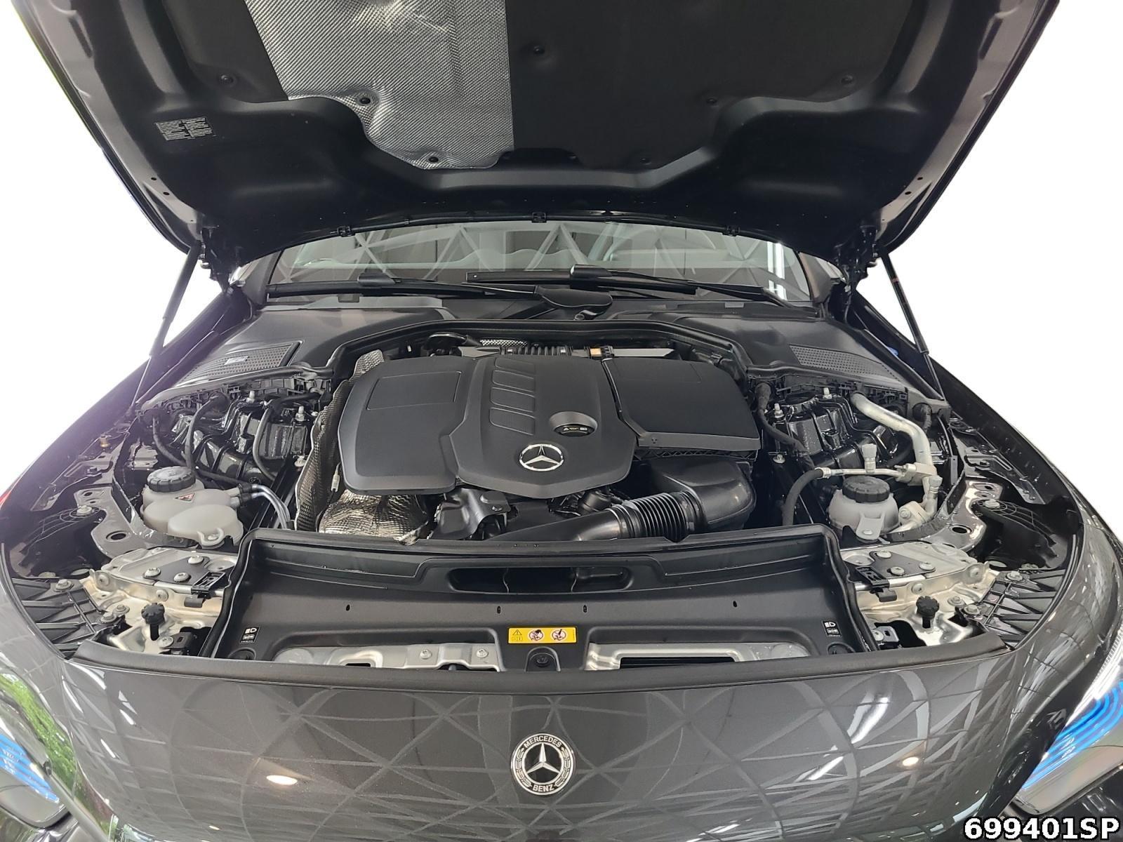 Fahrzeugabbildung Mercedes-Benz CLE 220 d AMG Pano Burmester Digital-Light 360°