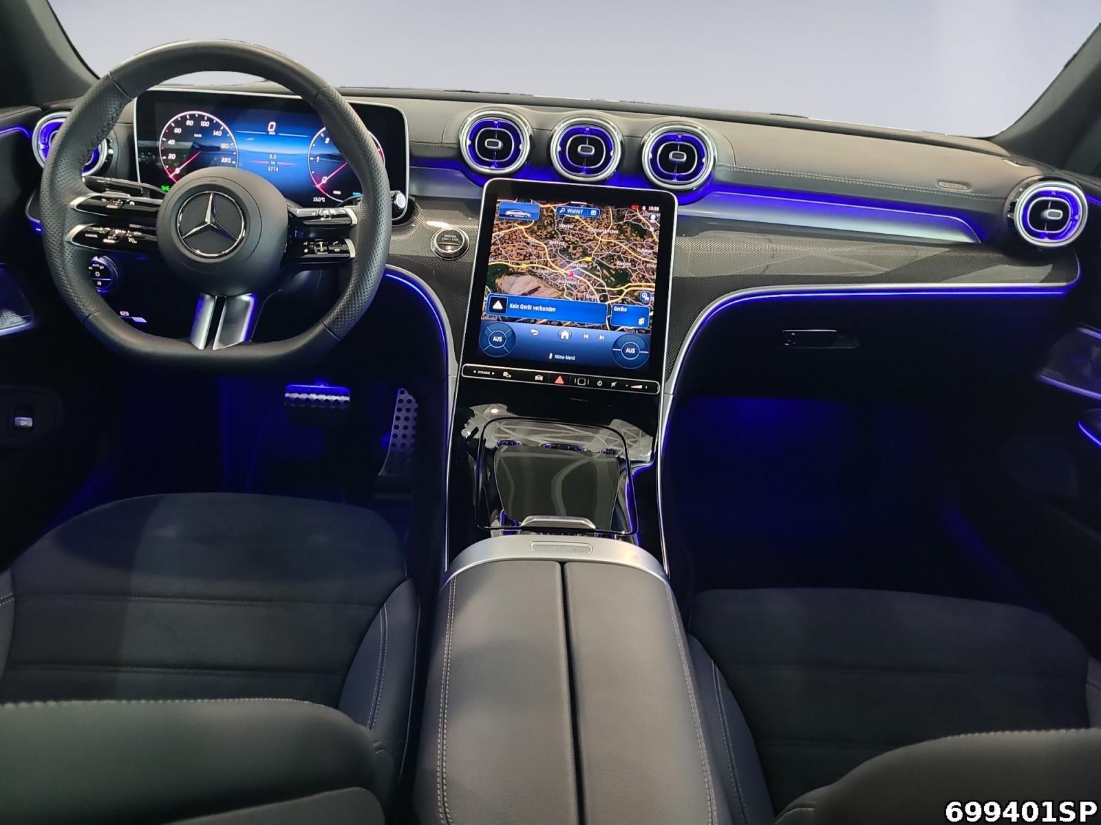 Fahrzeugabbildung Mercedes-Benz CLE 220 d AMG Pano Burmester Digital-Light 360°