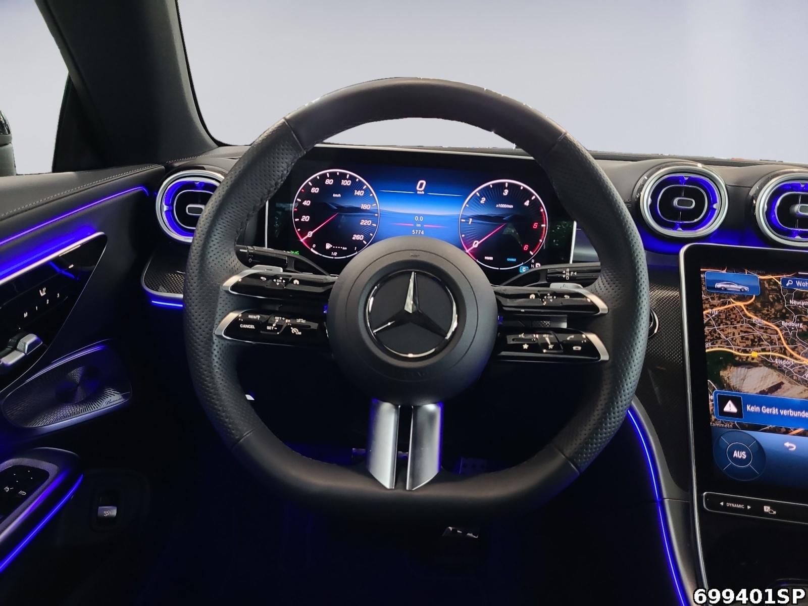 Fahrzeugabbildung Mercedes-Benz CLE 220 d AMG Pano Burmester Digital-Light 360°