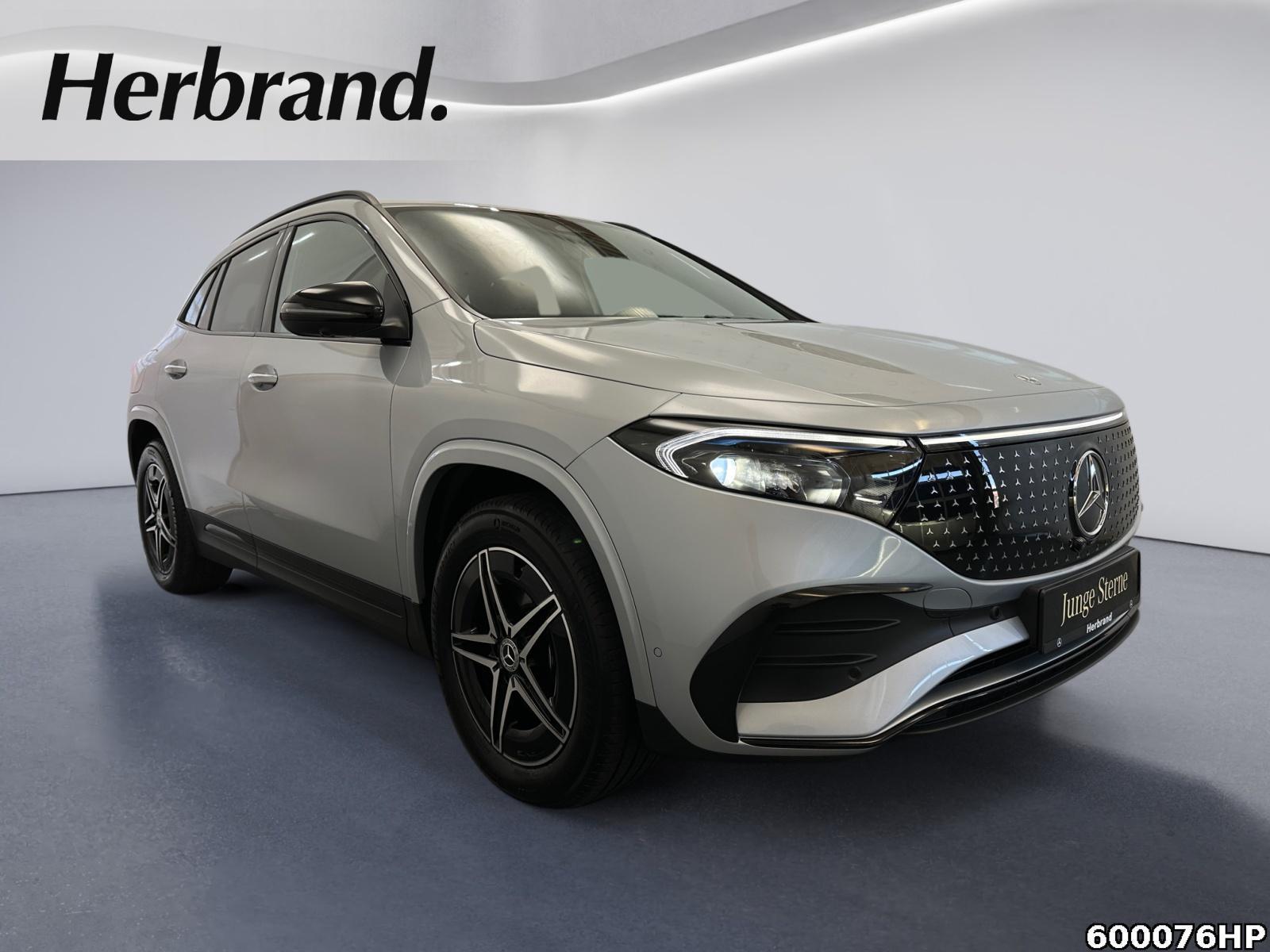 Fahrzeugabbildung Mercedes-Benz EQA 4M AMG AHK Night 360° DISTRONIC KEYLESS