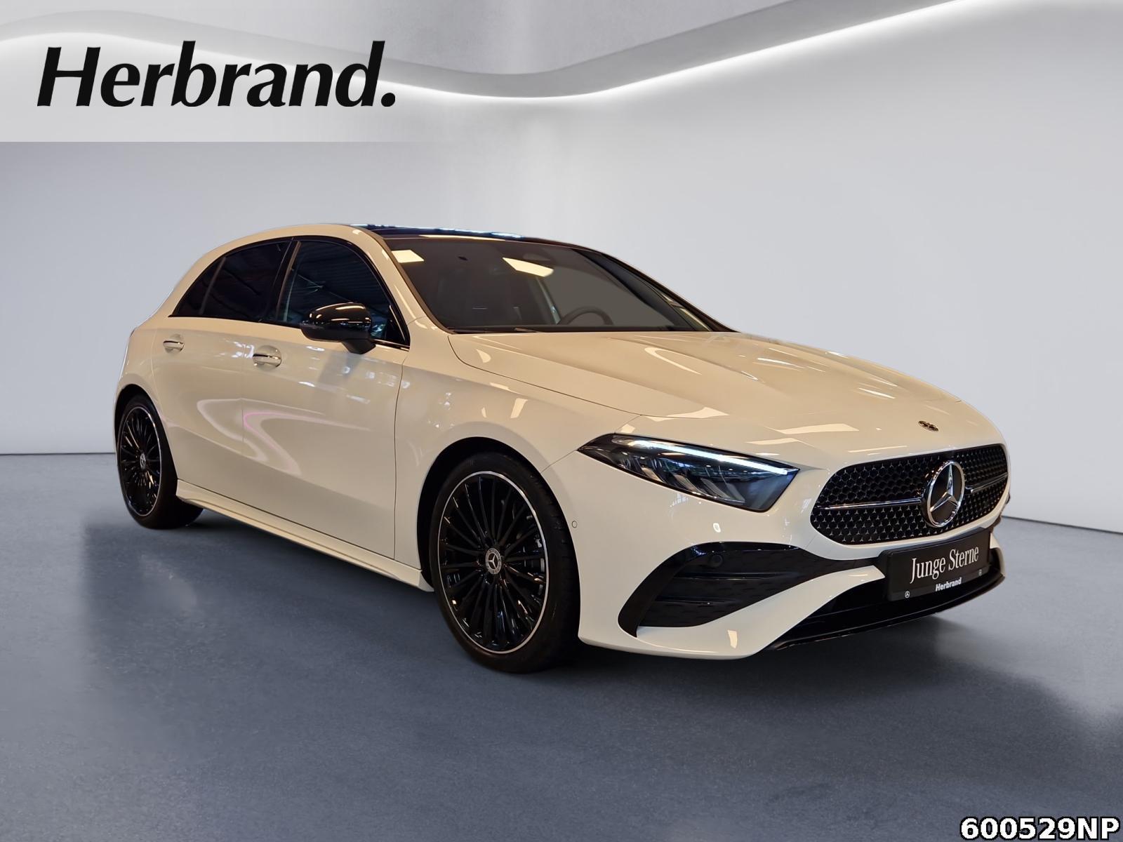 Fahrzeugabbildung Mercedes-Benz A 250 4M AMG Pano Night KEYLESS Kamera CarPlay