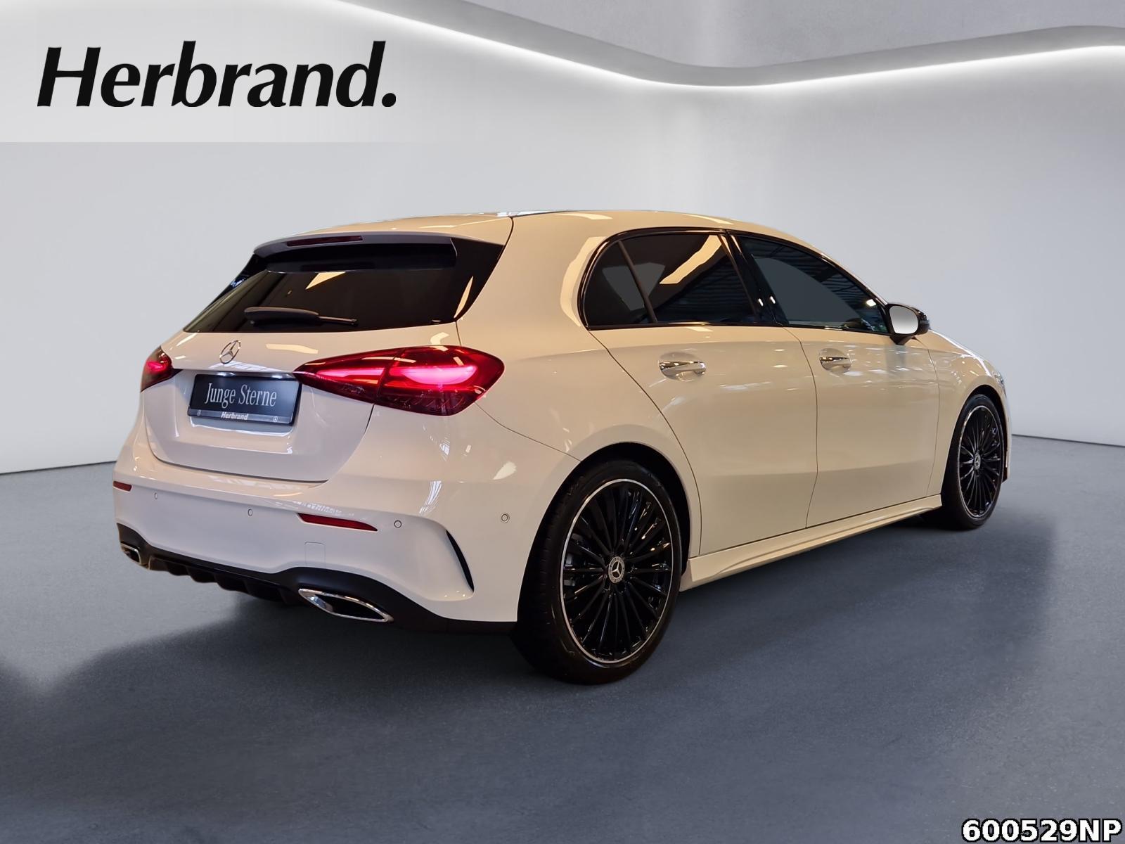 Fahrzeugabbildung Mercedes-Benz A 250 4M AMG Pano Night KEYLESS Kamera CarPlay