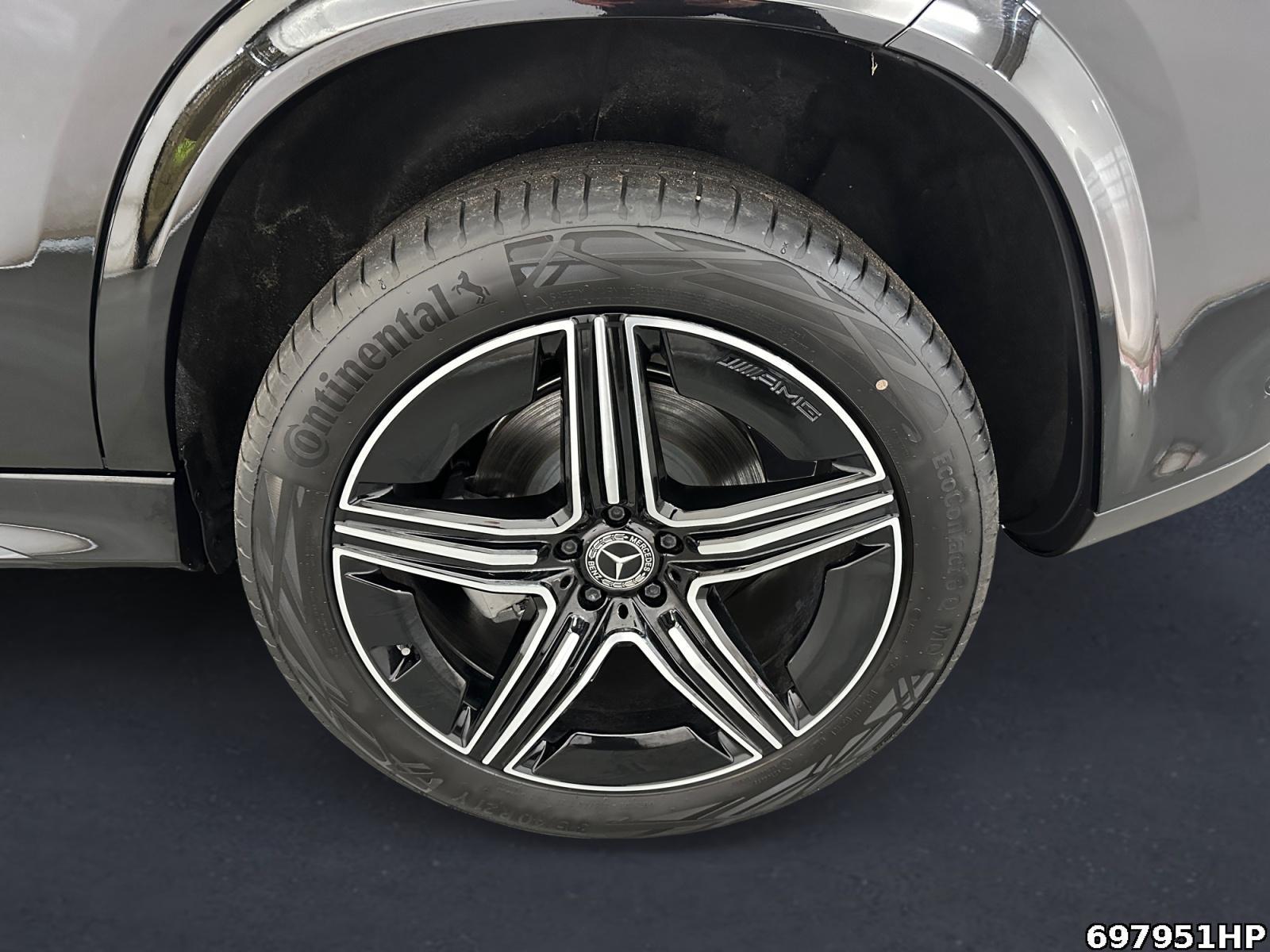Fahrzeugabbildung Mercedes-Benz GLE 350 de 4MATIC +AMG+NIGHT+AHK+MEMORY+360°KAM+