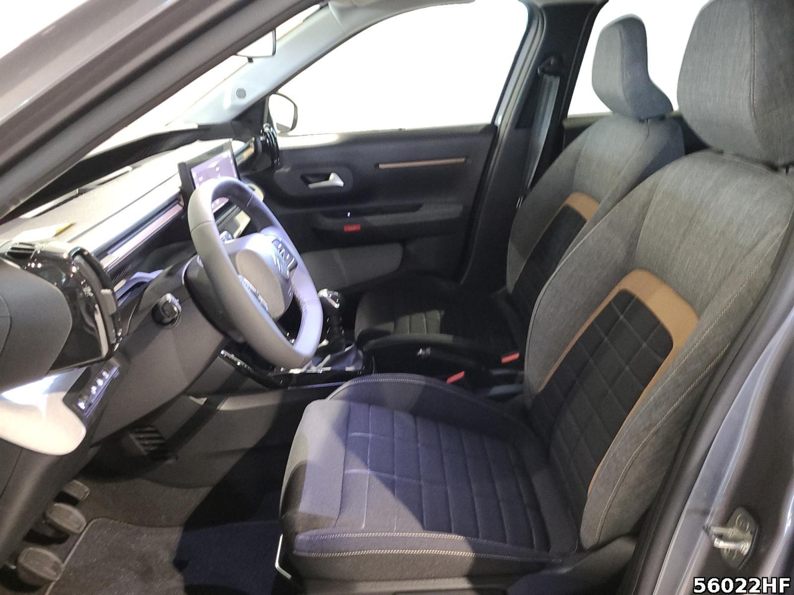 Fahrzeugabbildung Citroën C3 Aircross Turbo 100 Plus