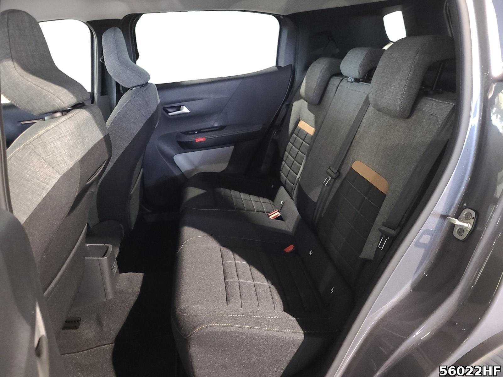 Fahrzeugabbildung Citroën C3 Aircross Turbo 100 Plus