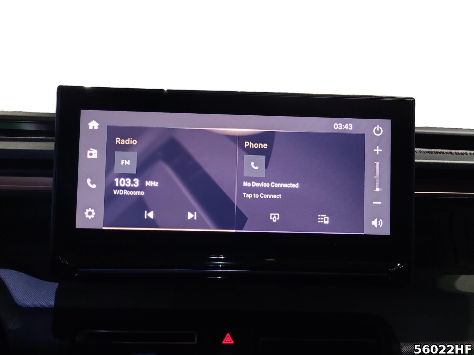 Fahrzeugabbildung Citroën C3 Aircross Turbo 100 Plus