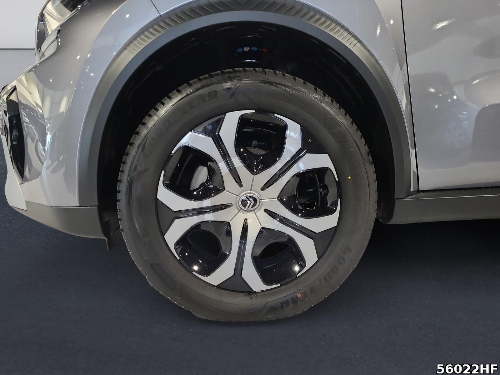 Fahrzeugabbildung Citroën C3 Aircross Turbo 100 Plus