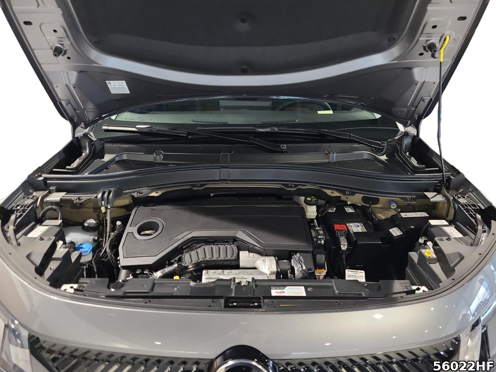 Fahrzeugabbildung Citroën C3 Aircross Turbo 100 Plus