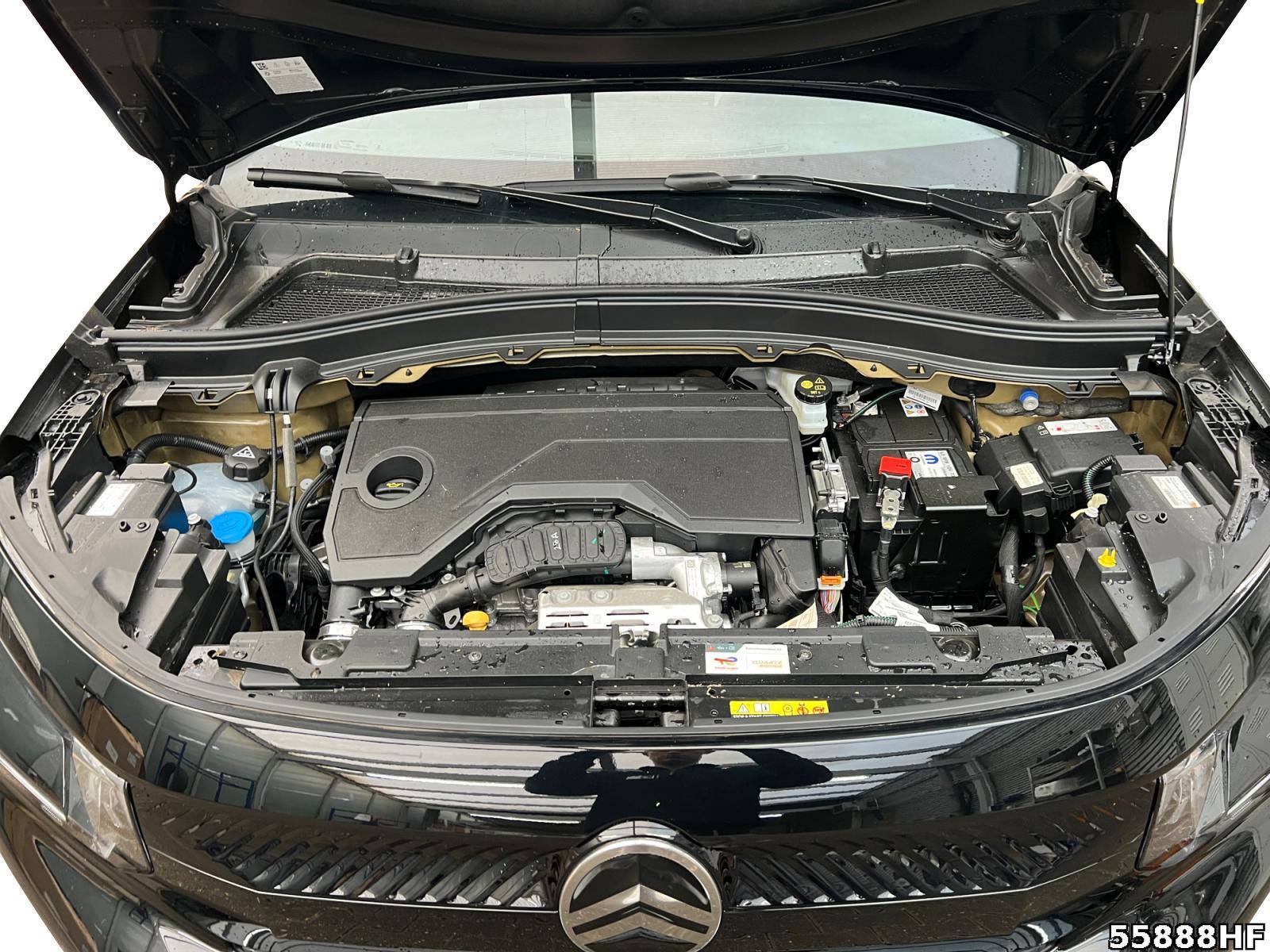 Fahrzeugabbildung Citroën C3 Plus 100 PS MT